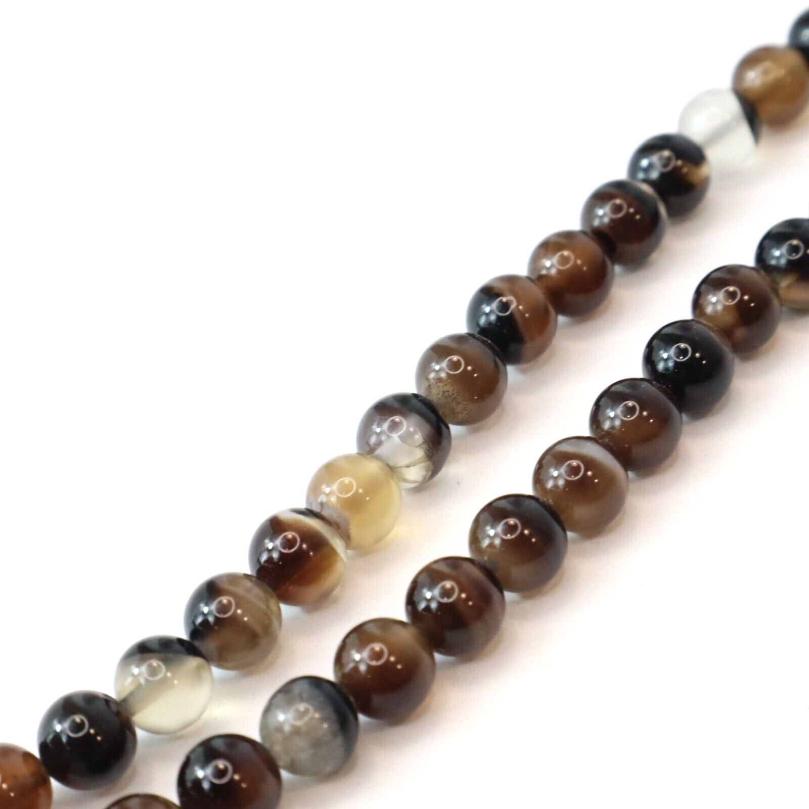 Vintage Chinese Export Hardstone Jade Carved Jade Tigers Eye Jasper Necklace