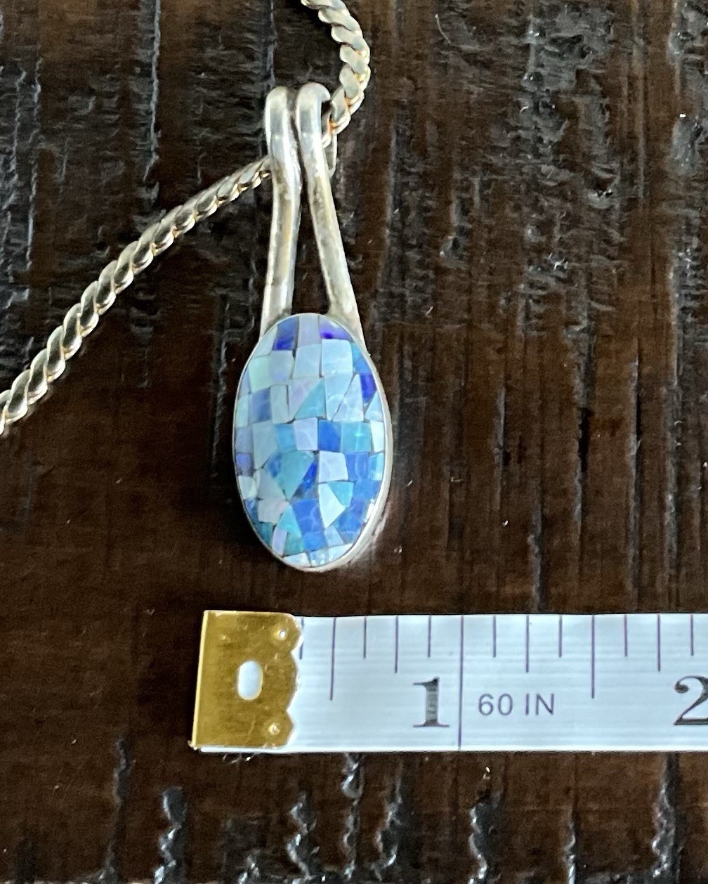 Rare Vintage Jay King Mine Finds Opal Fire Jewelry Set
