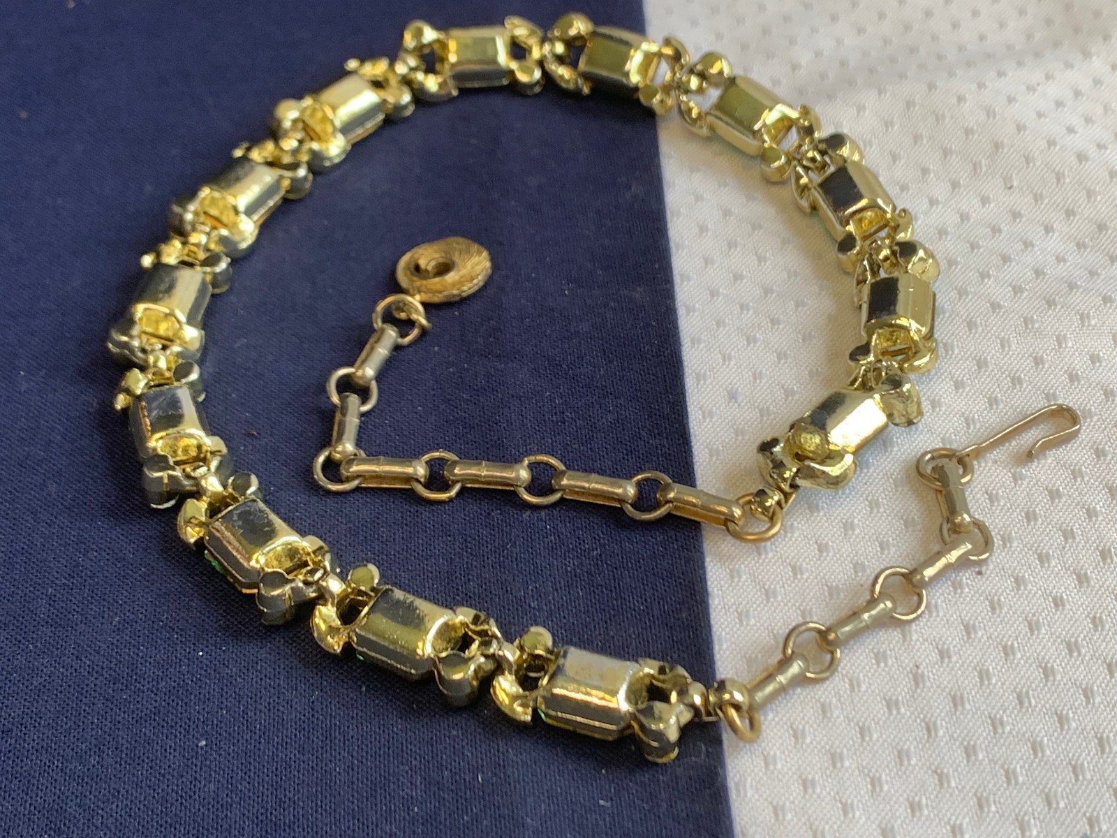 Vtg Costume Jewelry Lot Lisner Coro Necklaces Earrings Matching Set Rhinestones