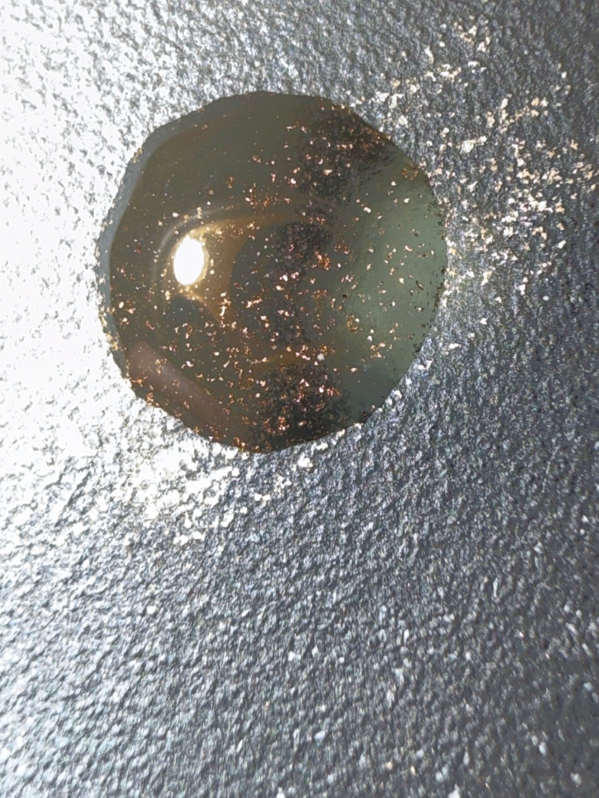 Etched gold or gold-filled baby beauty Victorian Edwardian safety clasp pin