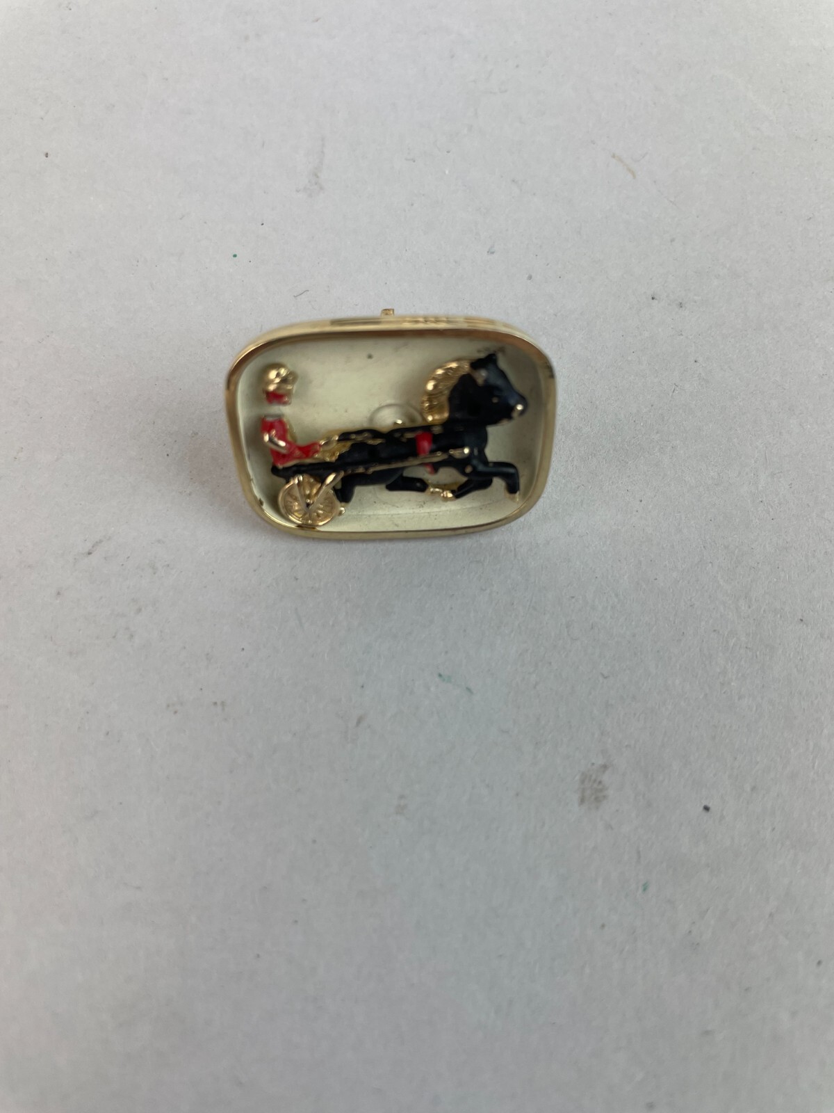 VTG LOT Of 3 Gold Silver Plate metal cufflinks MIXED LOT, m3