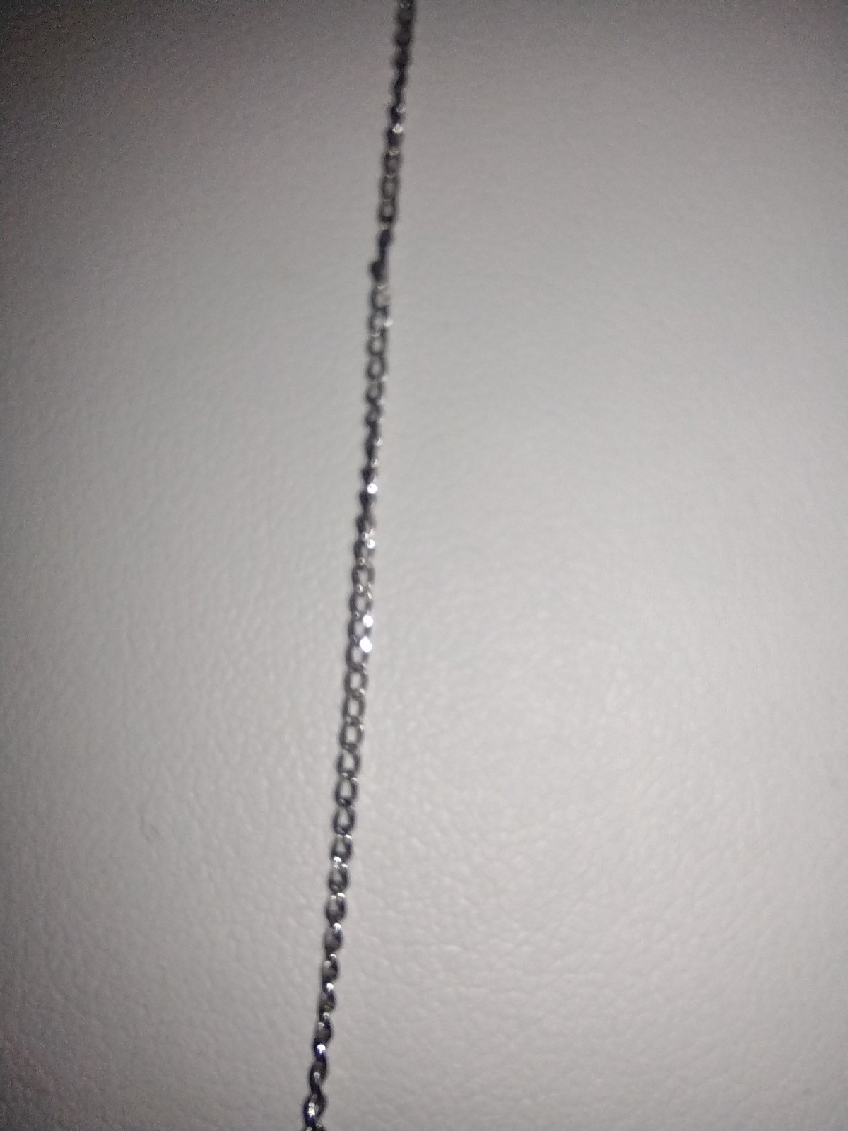 Vintage AC Sterling Silver 925 Rose Pendant Necklace Snake Chain 3D Flower 16″