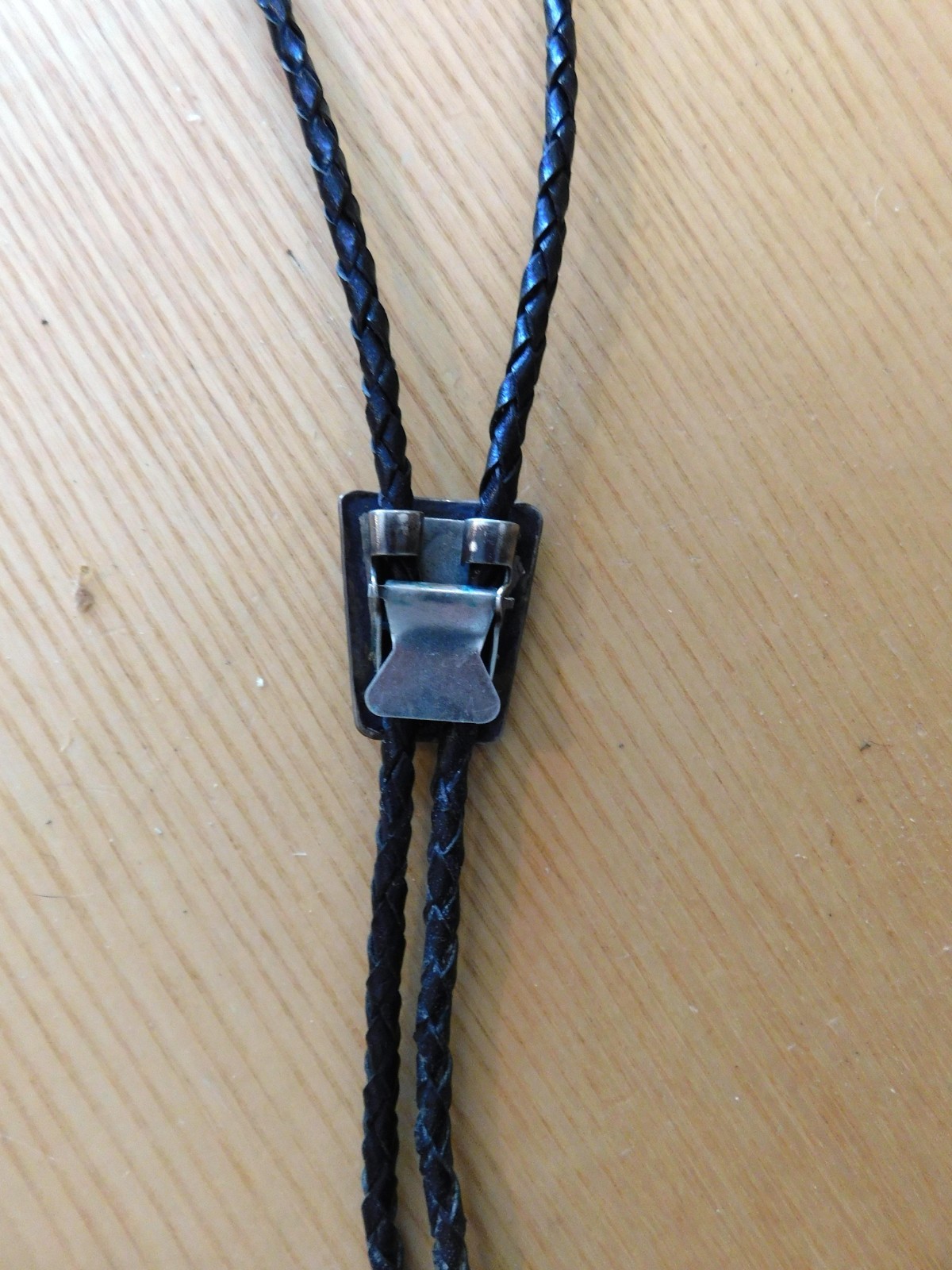 Vintage F. Cheama Sterling, Turqouis and Coral Bolo