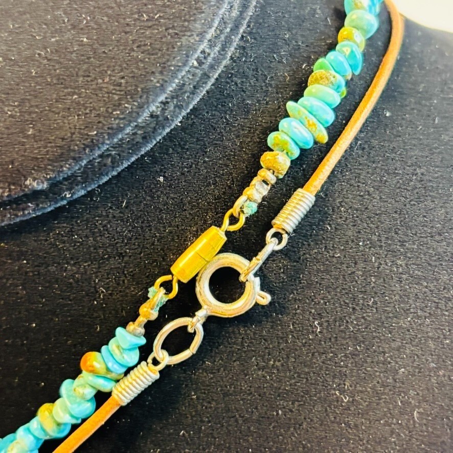 Necklace Y2K Vintage Jewelry 2000s Retro Beaded Choker Gorpcore