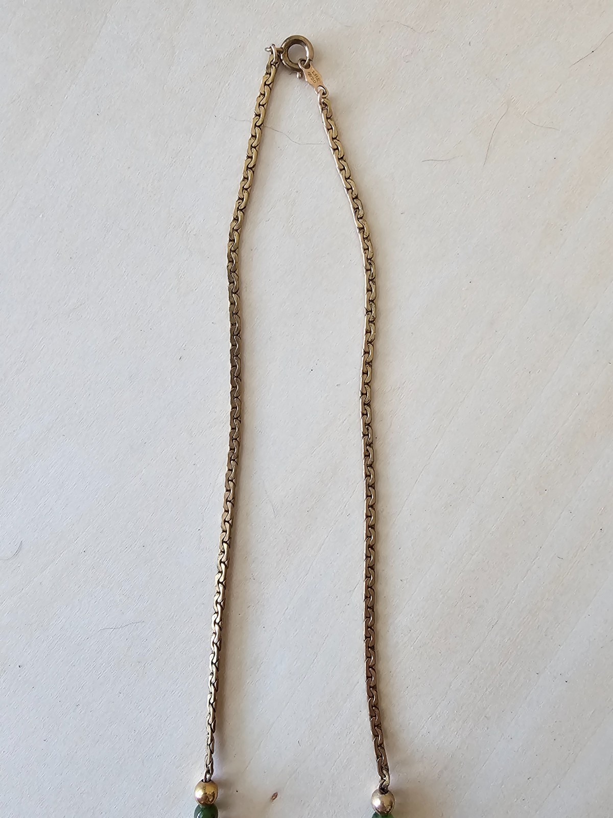 12K Gold Filled Necklace