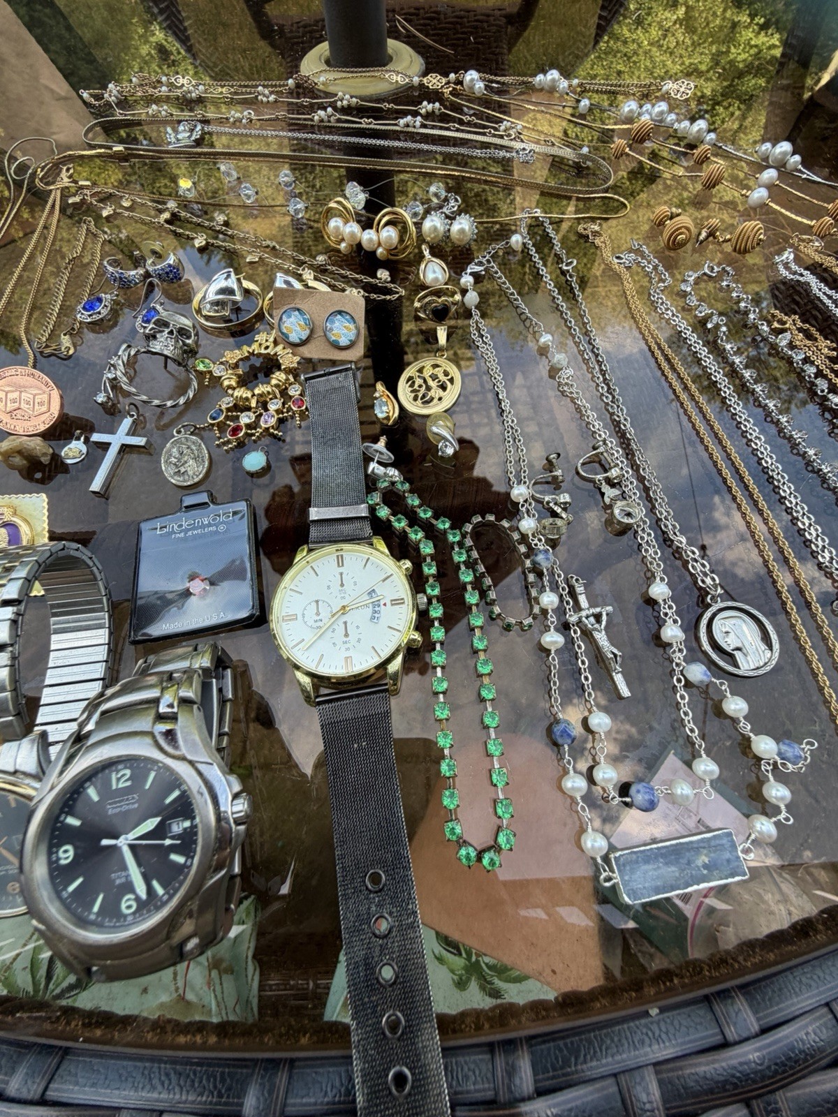 Jewelry Lot Wearable Mix Vintage