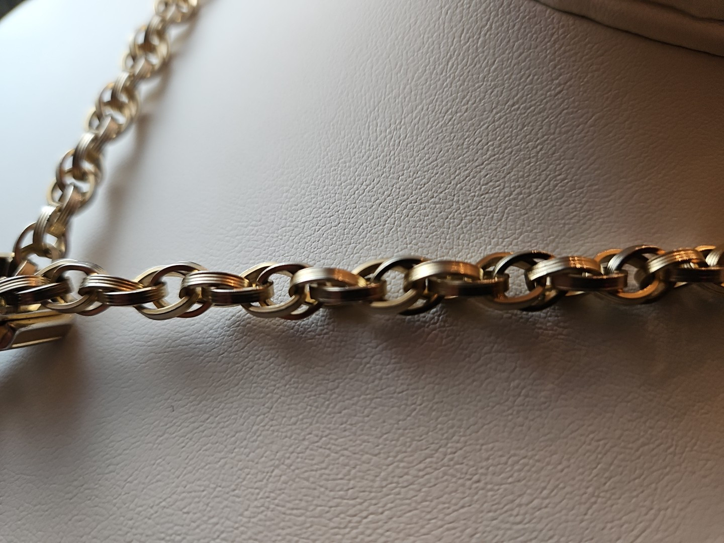 BOLERO LARIATE SLIDE NECKLACE Tassles of Orbitting Planets Mid-Century MCM 50s