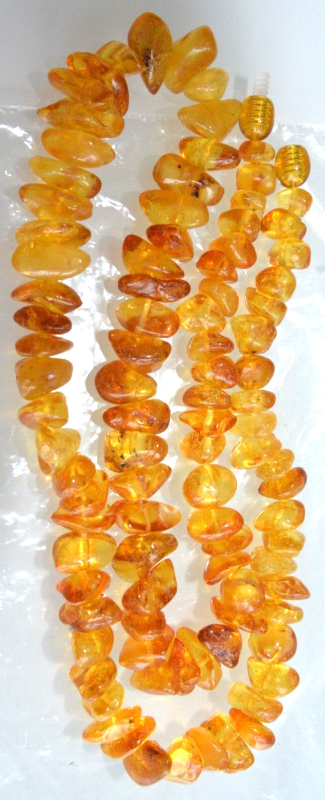 29gr RUSSIAN SOVIET BALTIC AMBER BEAD NECKLACE 琥珀 BRACELET STONE PENDANT EARRING