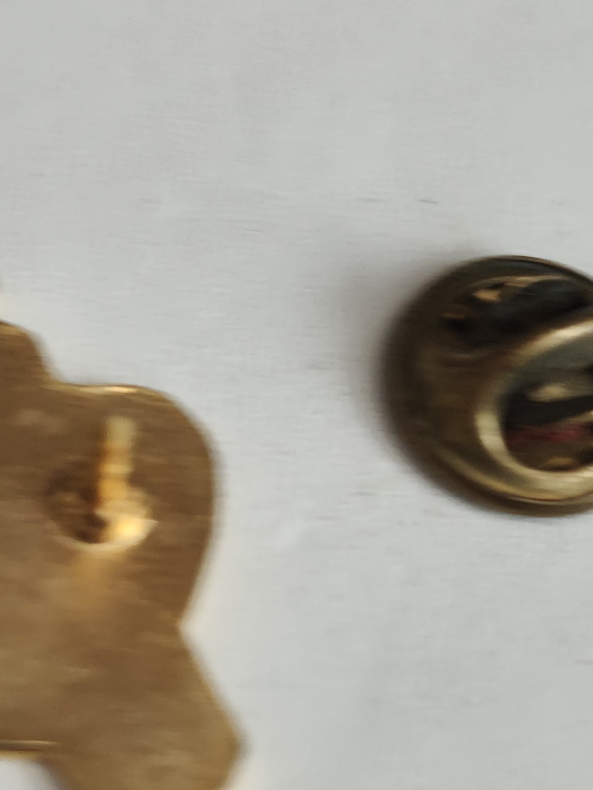 Pins Milan Acm 1899 Brooch Abzeichen Pin Gadgets Vintage Org Gold Tone 1″