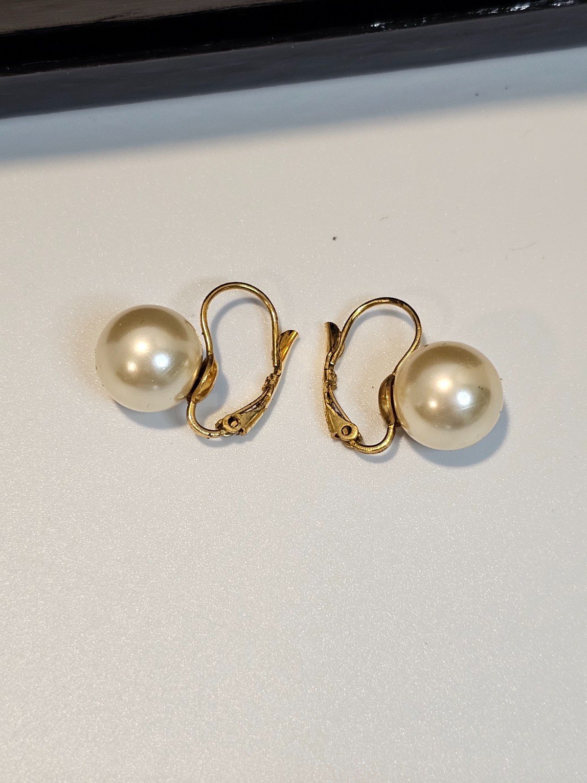 Joan Rivers Earrings set convertible faux pearl multicolor
