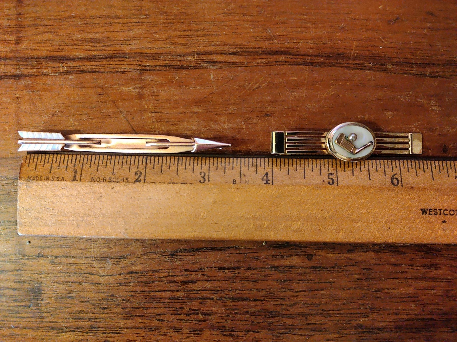 Vintage Men’s Jewelry Lot From The 60’s To The 80’s.