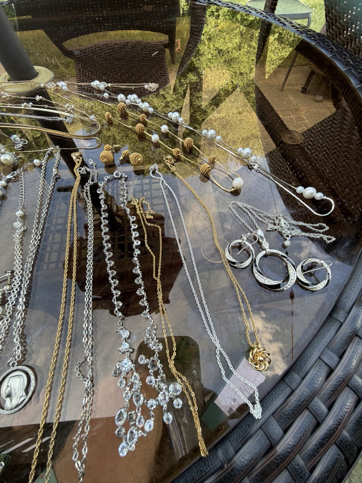 Jewelry Lot Wearable Mix Vintage