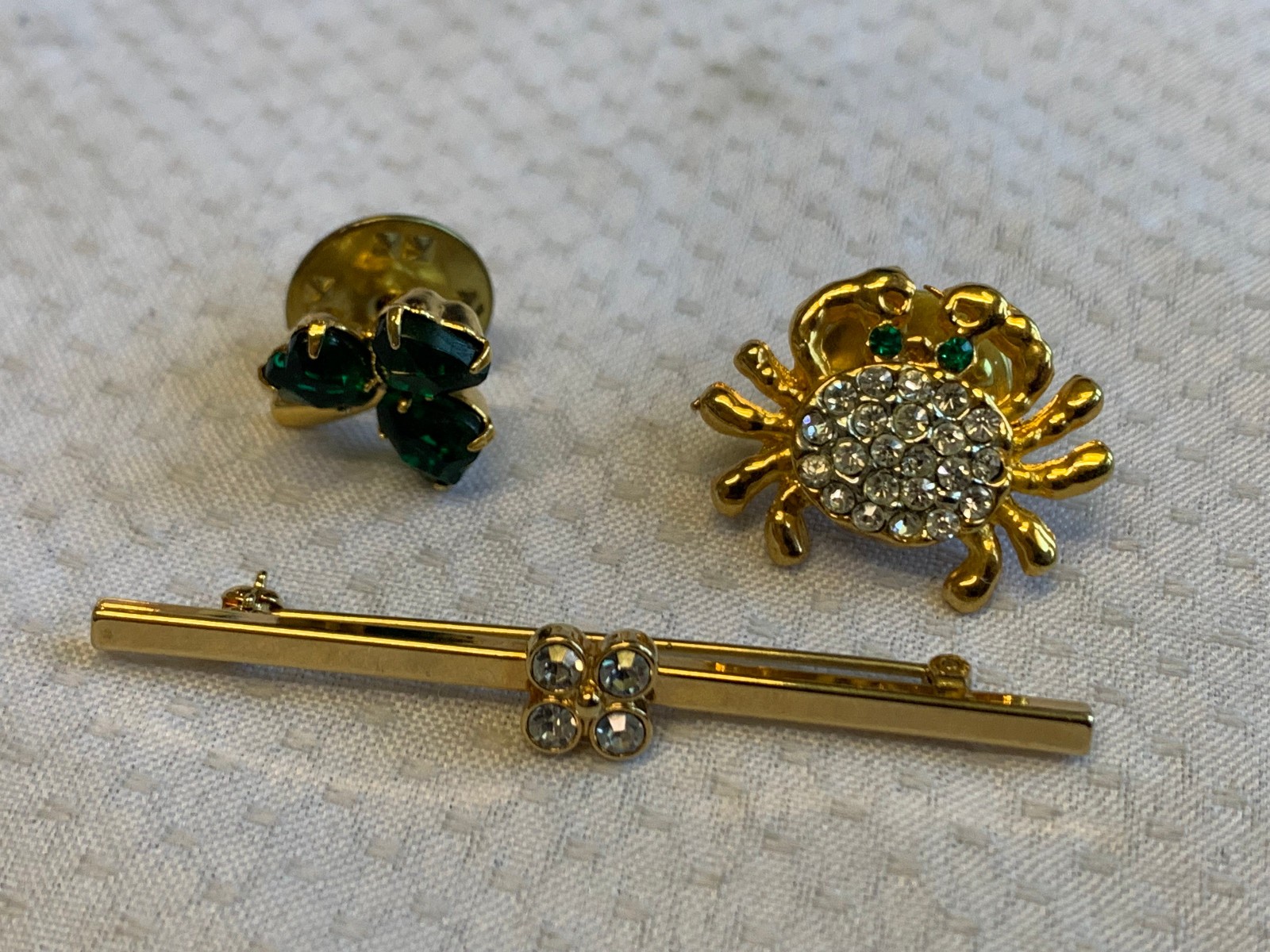Vtg Brooch Lot Premier Designs Monet Avon Gerry’s Scatter Pins Fashion Jewelry