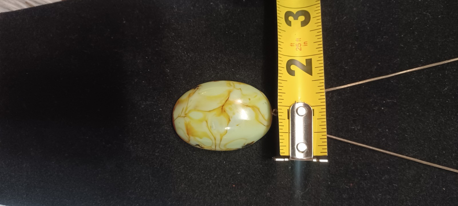 Baltic Amber, Jasper Looking Necklace. Not Sure What The Stone Is. Beautiful