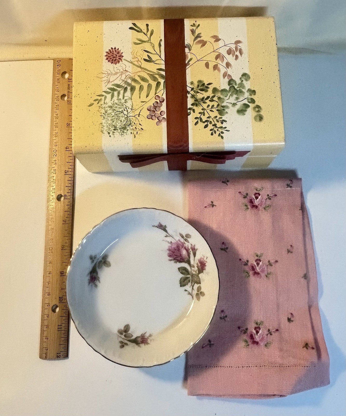 Grandma’s Vintage/Estate PINK Jewelry Lot 80+ Pieces, Some Signed/NWT