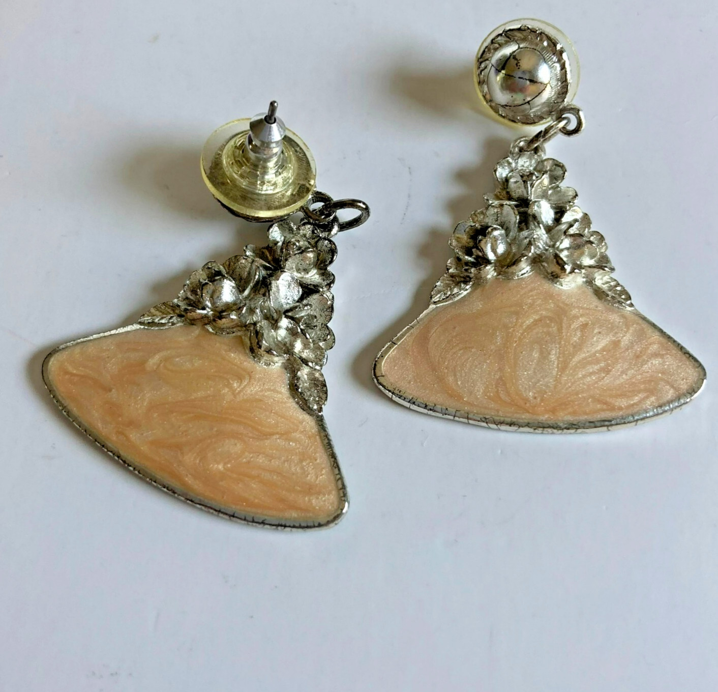 Edgar Berebi Earrings with Enamel Finish