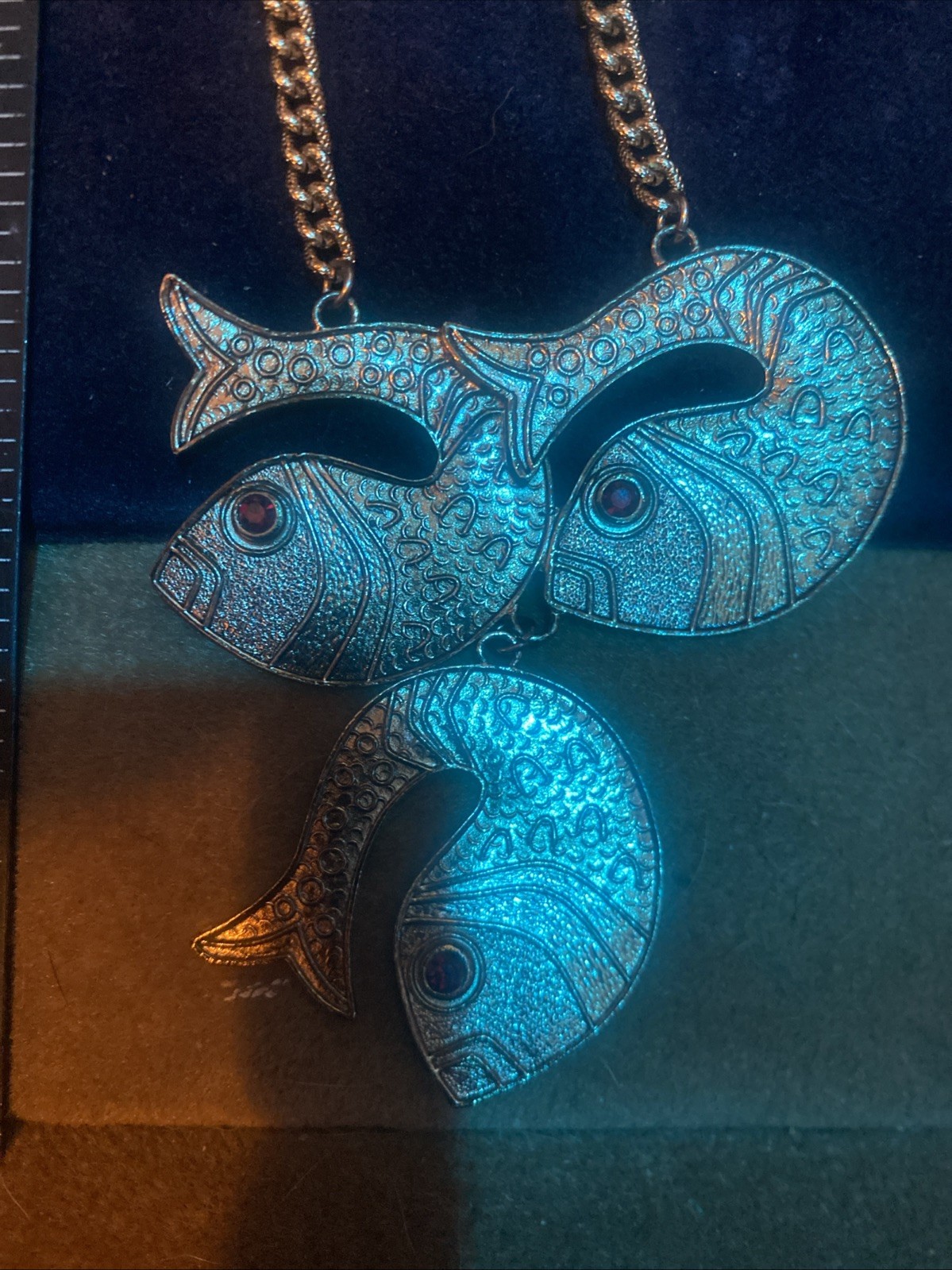Vintage 1971 Sarah Coventry Hawaiian Fantasy Necklace