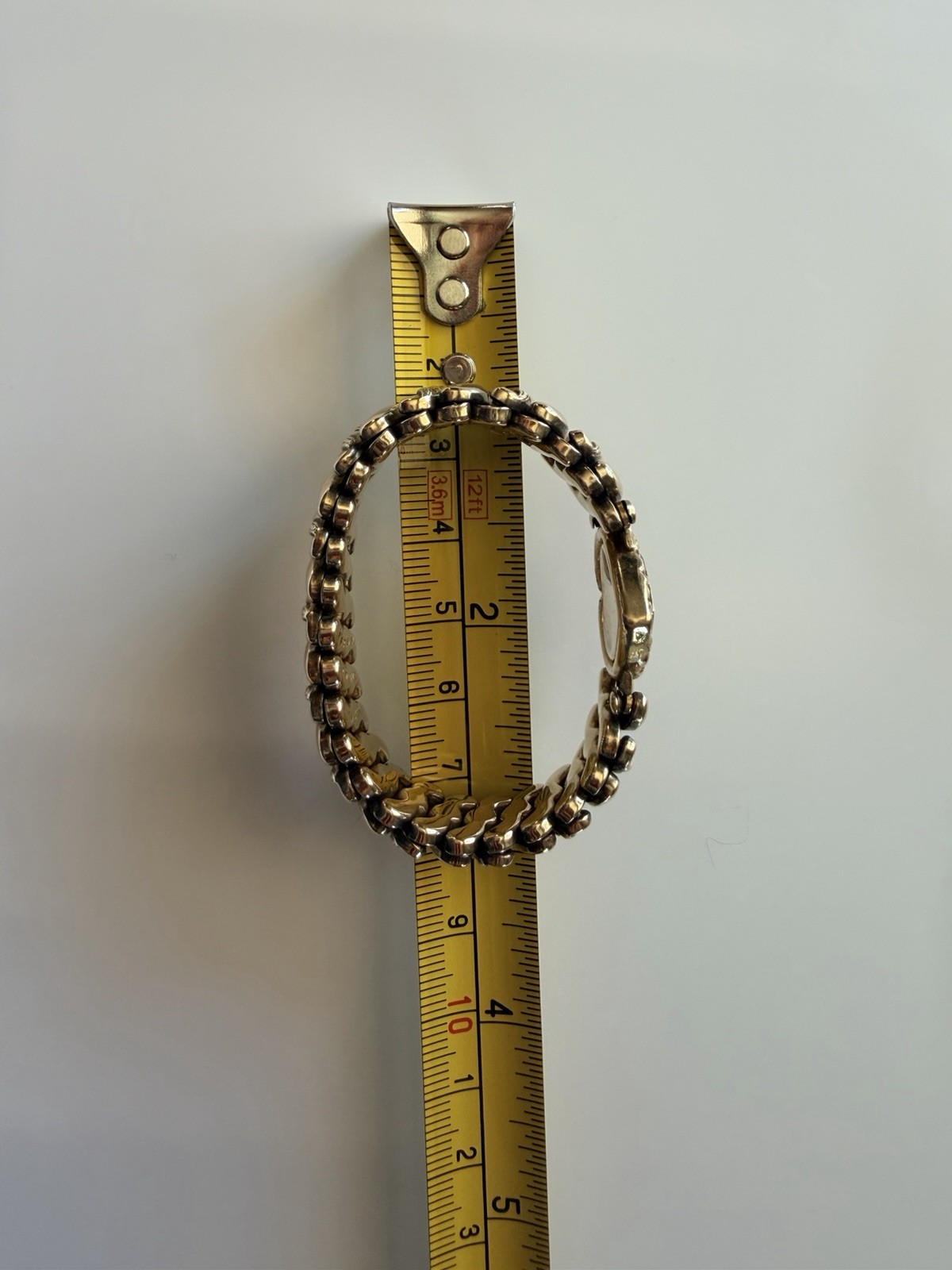 Vintage Carmen Sweetheart Expansion Bracelet