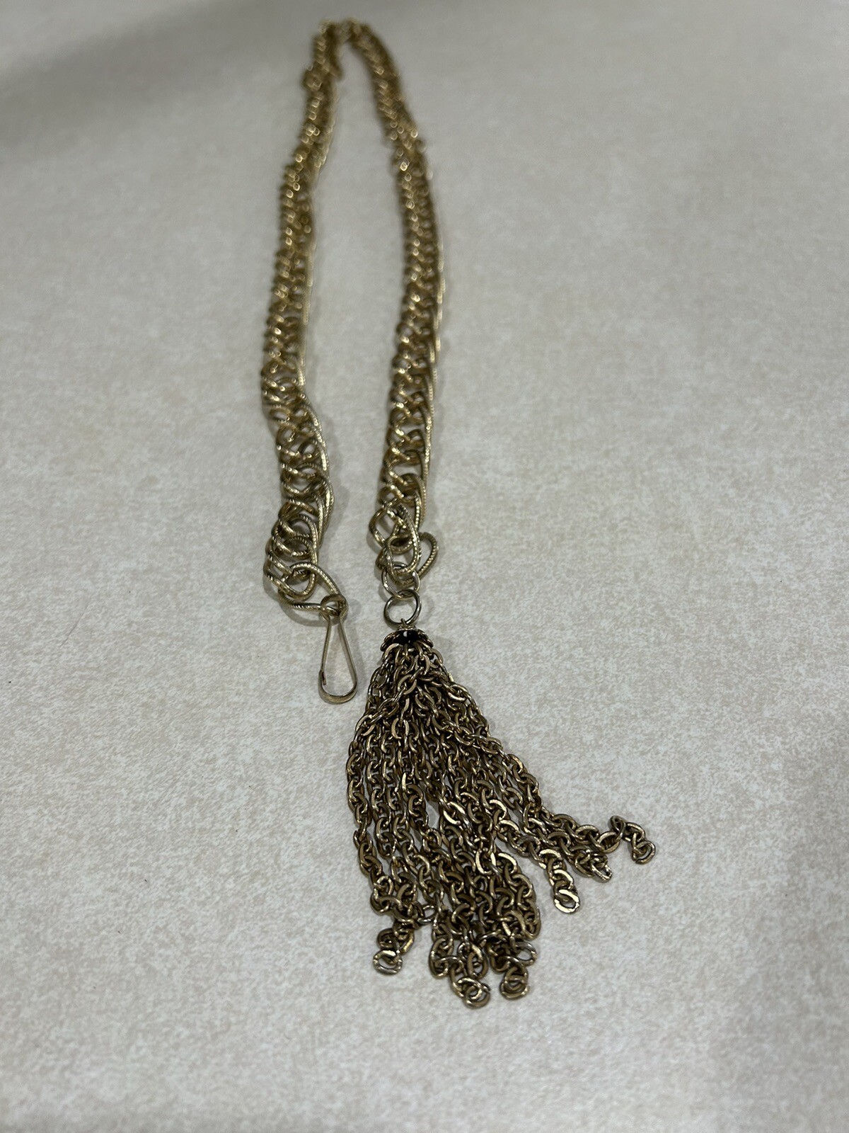 Vintage Costume Jewelry in Velvet Sack – L-Q-Q-K
