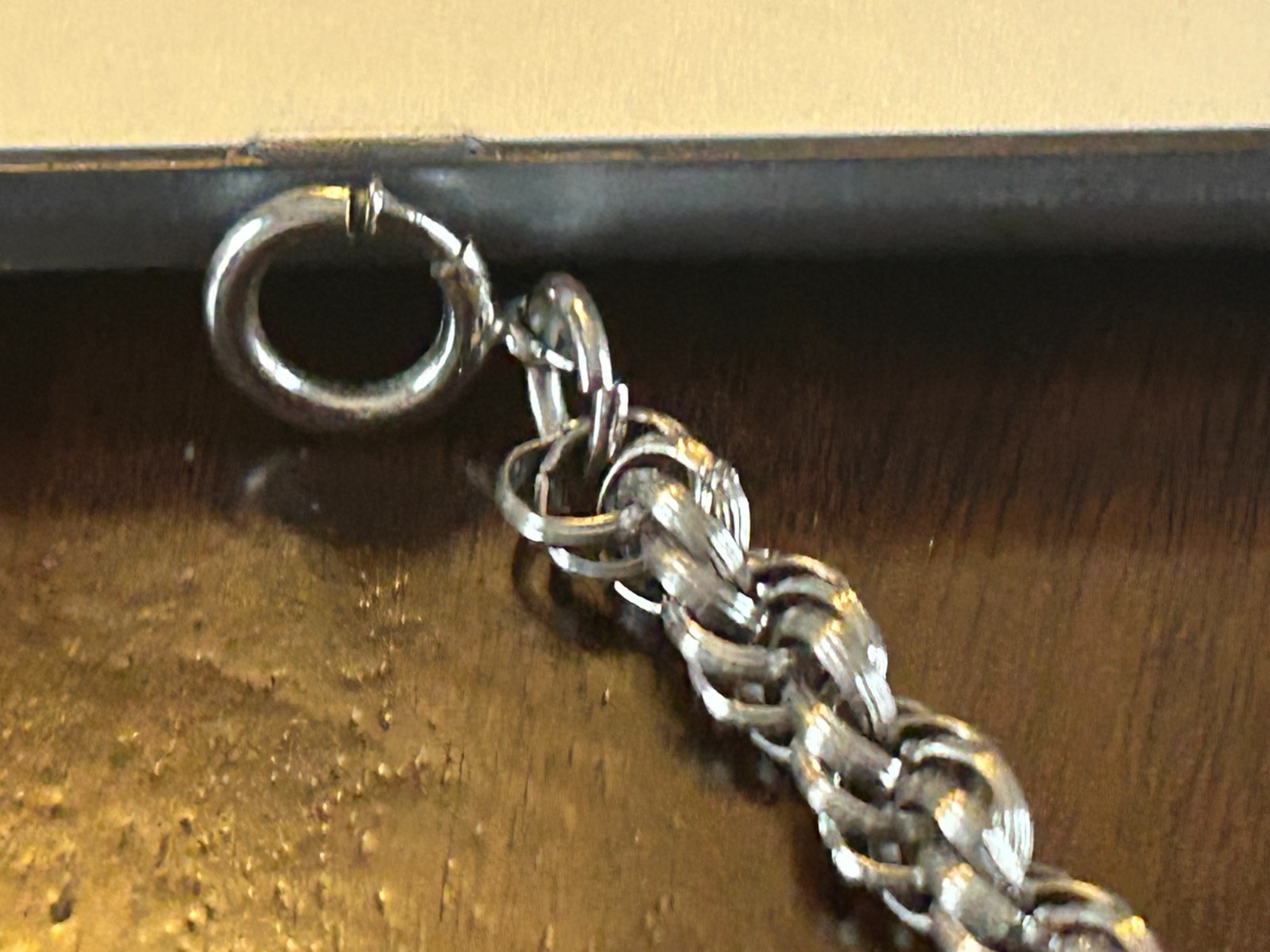 Vintage Monaco Louis II Franc Coin Charm Bracelet 67g 8″ French Riviera Jewelry