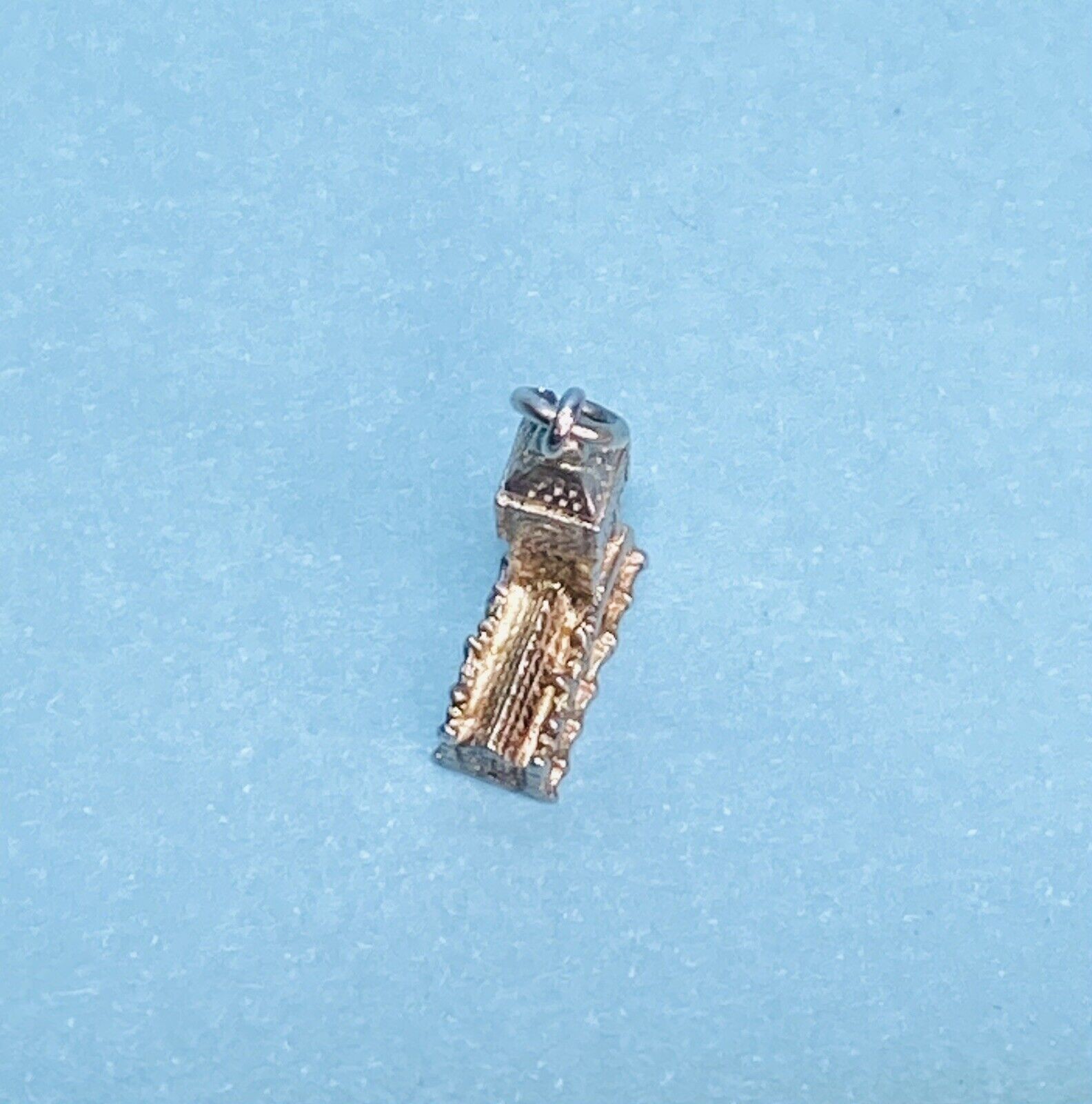VTG Payton, Pepper & Son 3D Big Ben/Parliament Bracelet Charm/Pendant-England