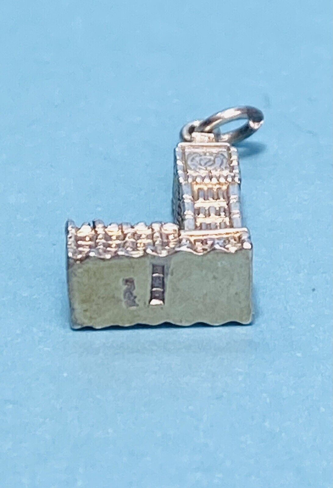 VTG Payton, Pepper & Son 3D Big Ben/Parliament Bracelet Charm/Pendant-England