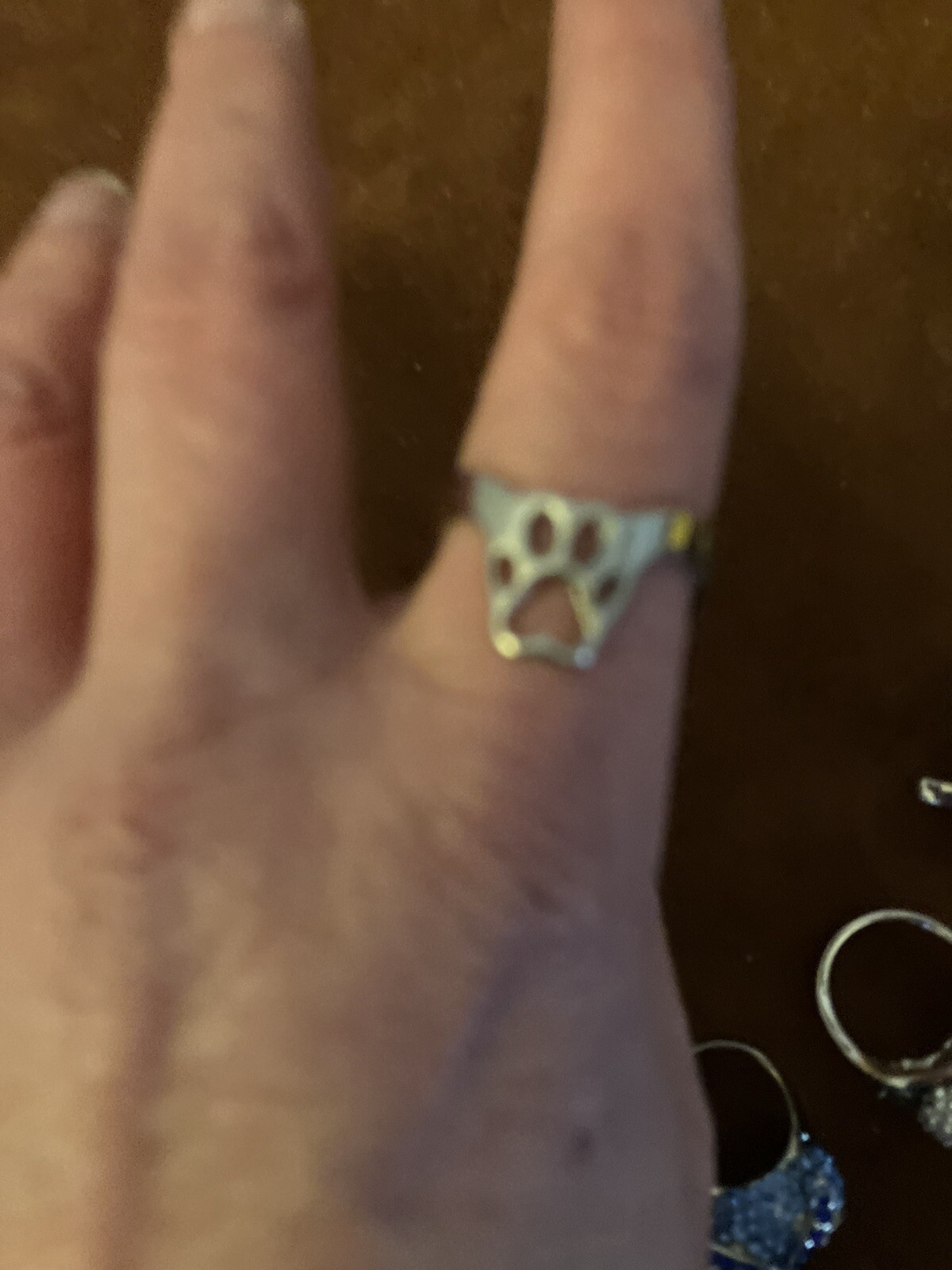 Animal Jewelry Lot – Mixed Metals – See Description
