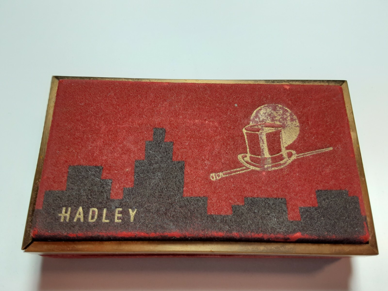 hadley tie clips/bars