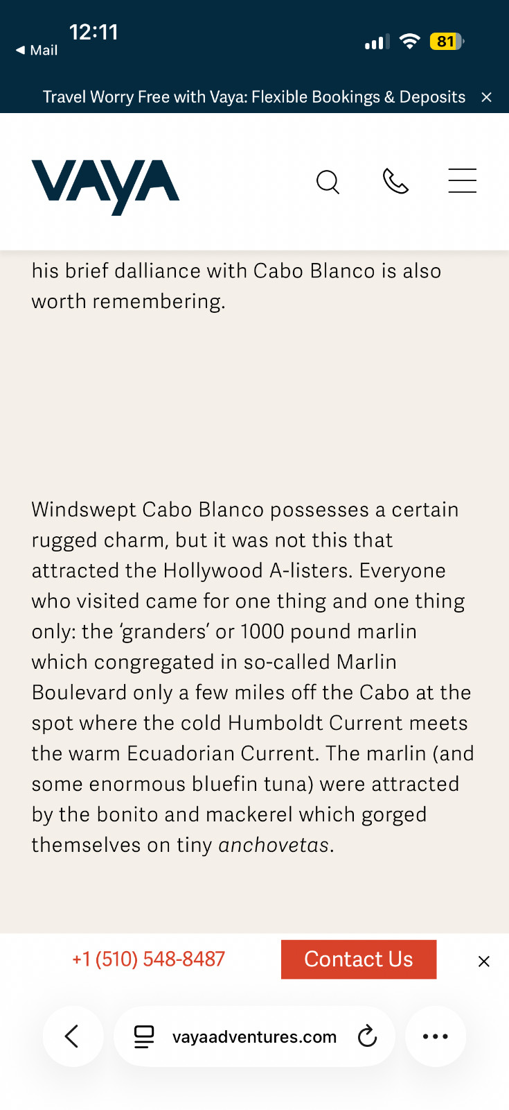 Cabo Blanco Fishing Club Membership medallion sterling silver pin