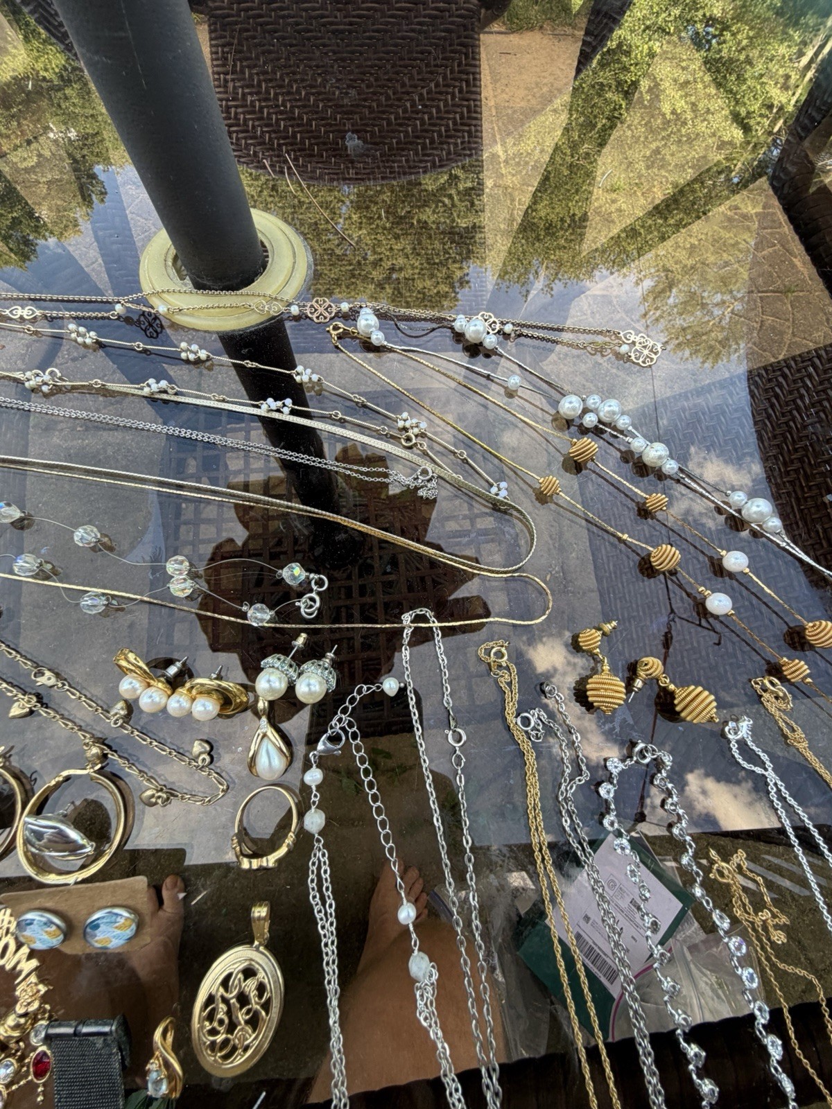 Jewelry Lot Wearable Mix Vintage