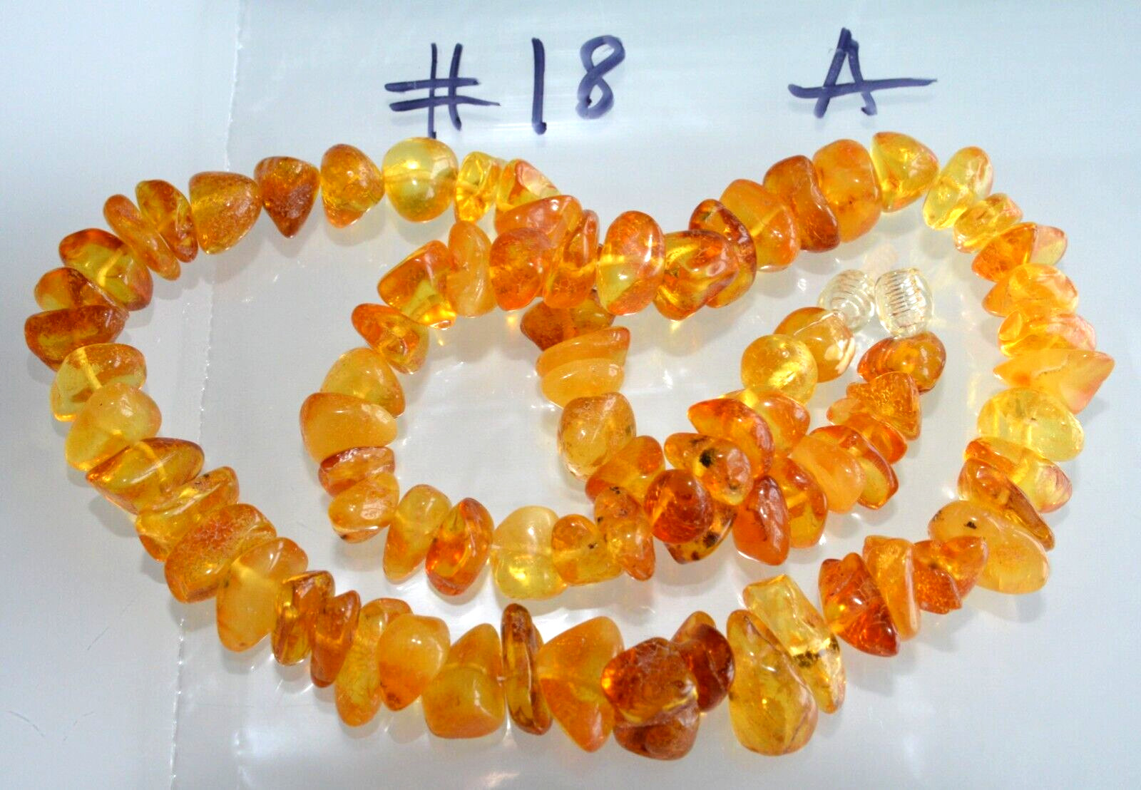 35gr RUSSIAN SOVIET BALTIC AMBER BEAD NECKLACE 琥珀 BRACELET STONE PENDANT EARRING