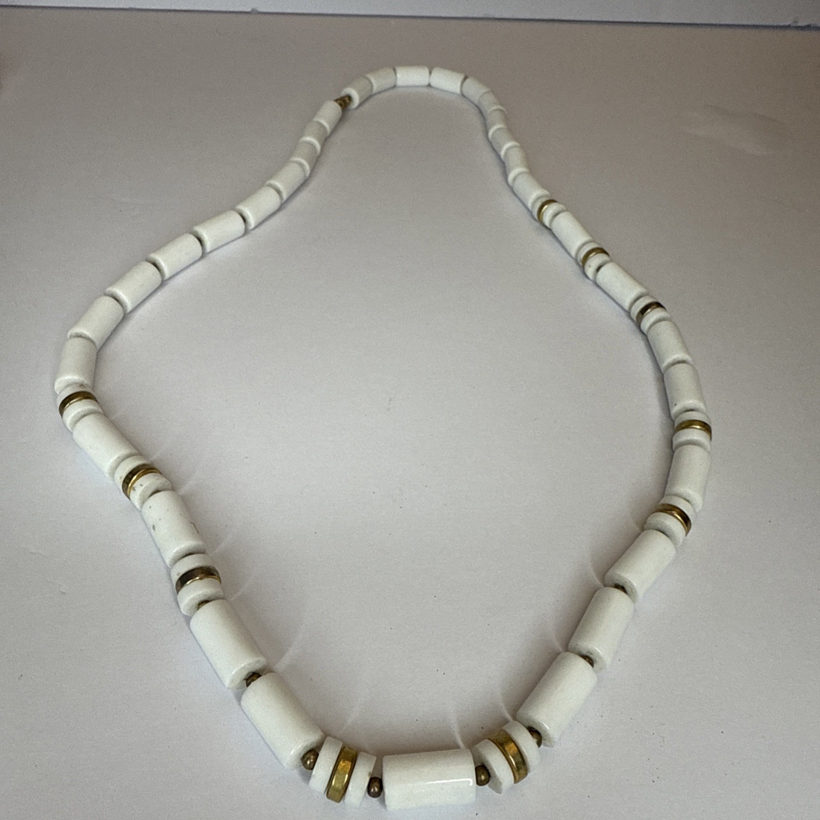 Vintage Lot Of 12 Beaded Necklaces & 1 Earrings 70’S 80’S Unbranded & Avon