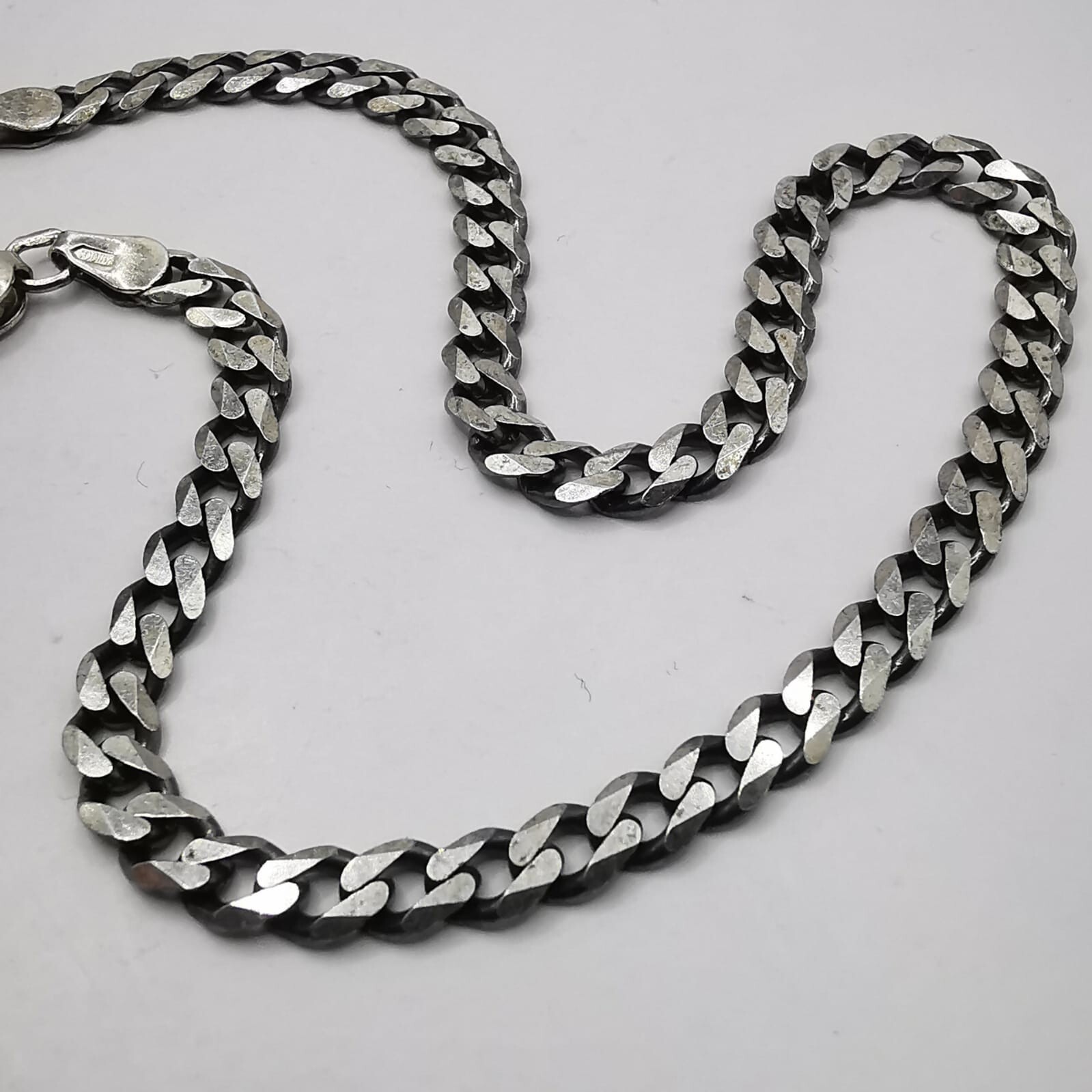 Vintage Beautiful Bracelet Jewelry,925 Sterling Silver, Handmade 7,76 gram