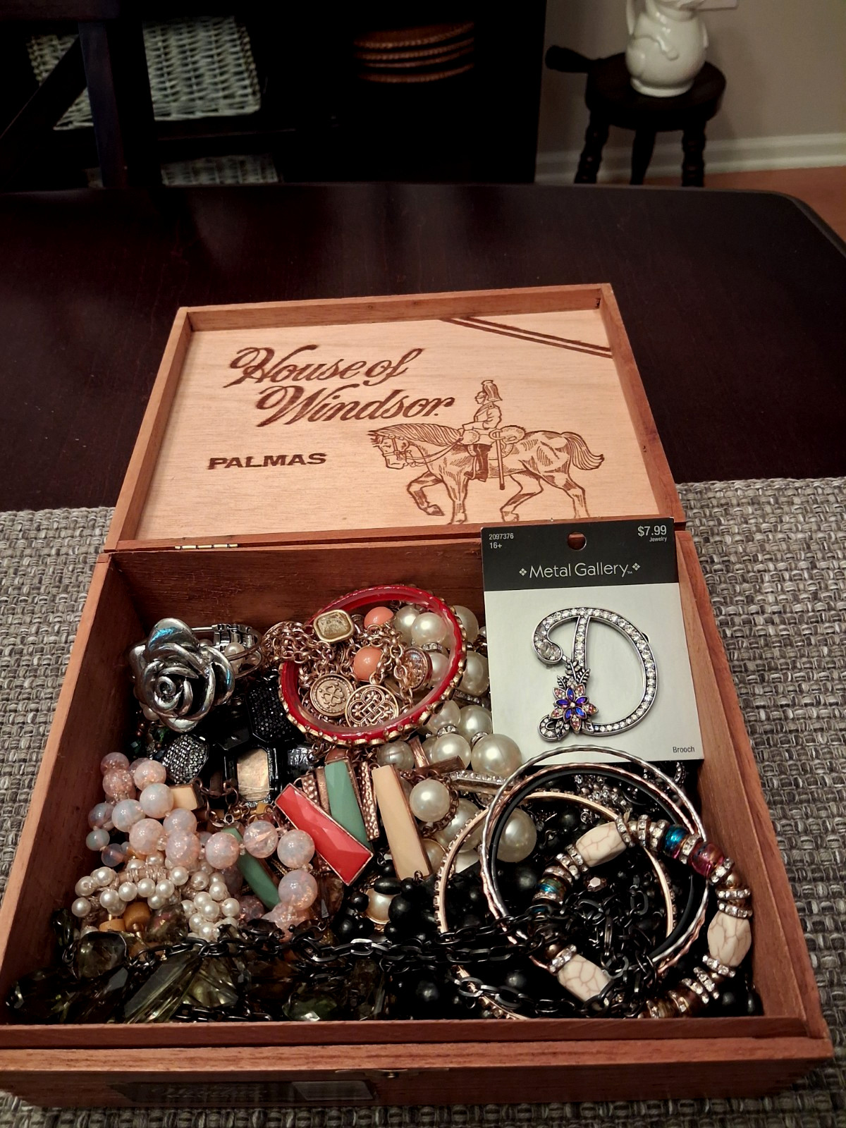 Vintage Modern Costume Jewelry Lot 50 + Pieces All Wearable Necklaces Bracelets
