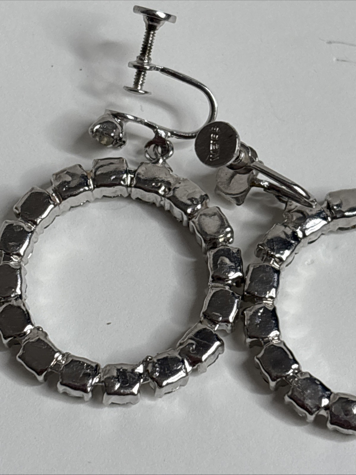 Vintage ALL Signed Rhinestone Jewelry Lot Weiss, Carnegie, Sterling, Madewell