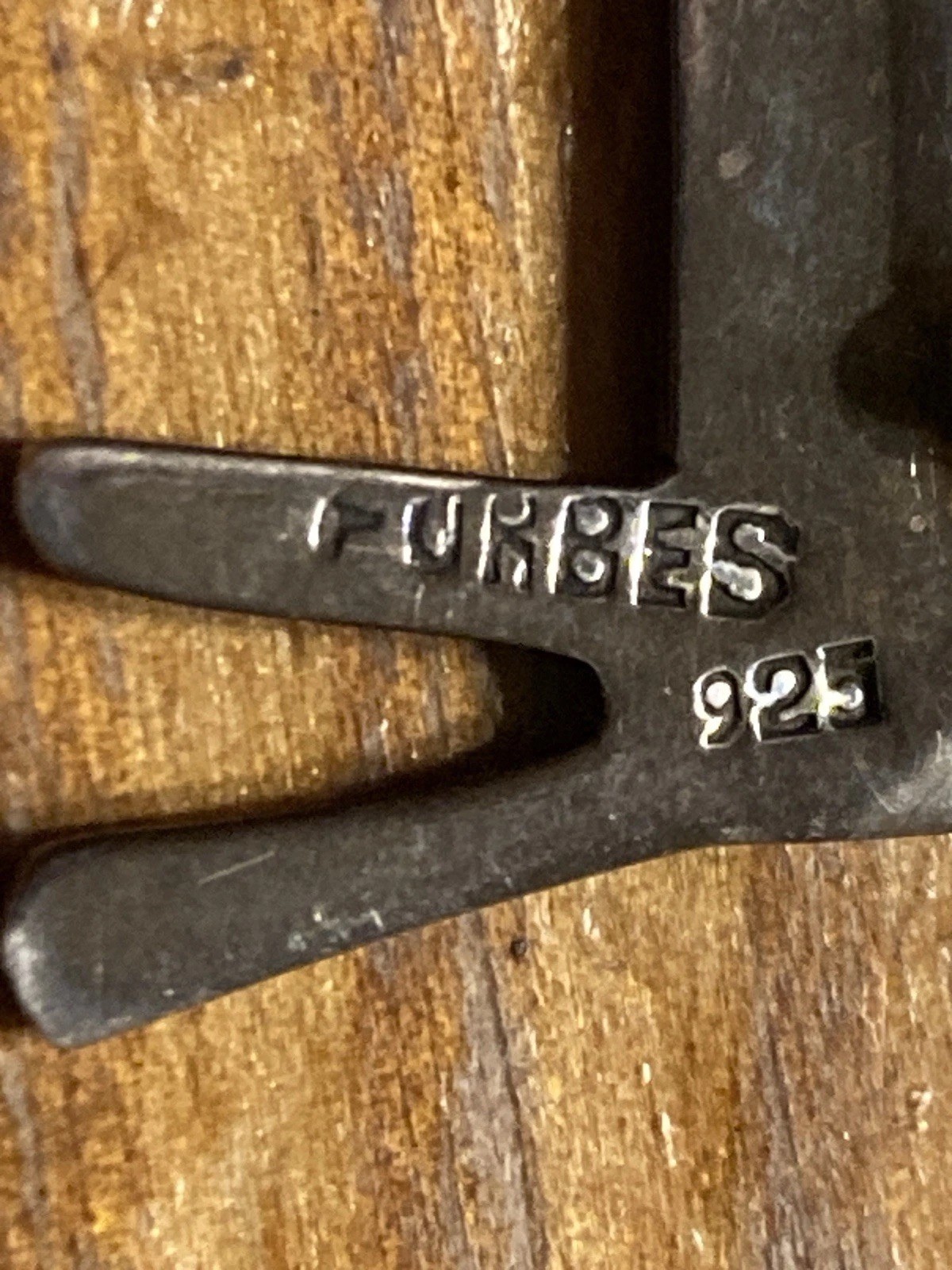 Forbes Horse Dog Sterling Pin Brooch Vintage 2.50″ 10g🔥🔥🔥🔥🔥🔥🔥🔥🔥🔥🔥