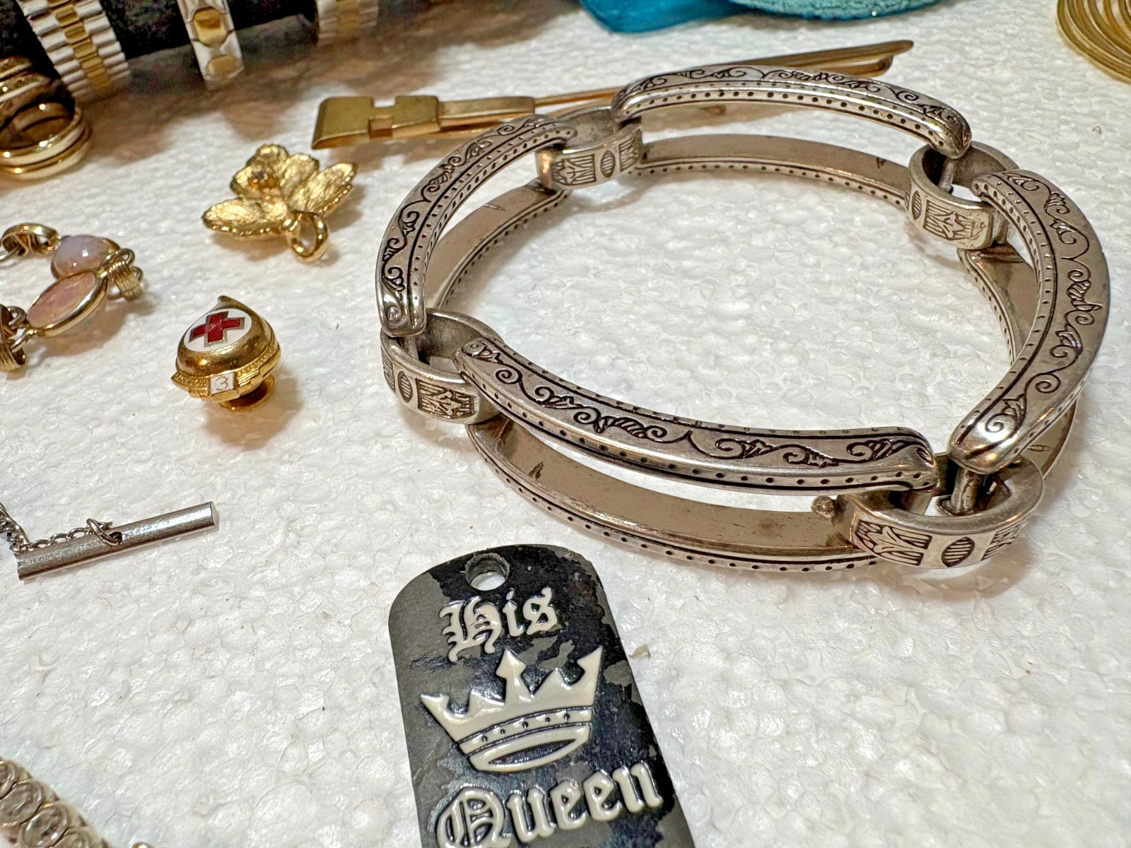 Vintage /Modern Wear Or Resale Jewelry Lot – From My Passed Wife of 48 Years