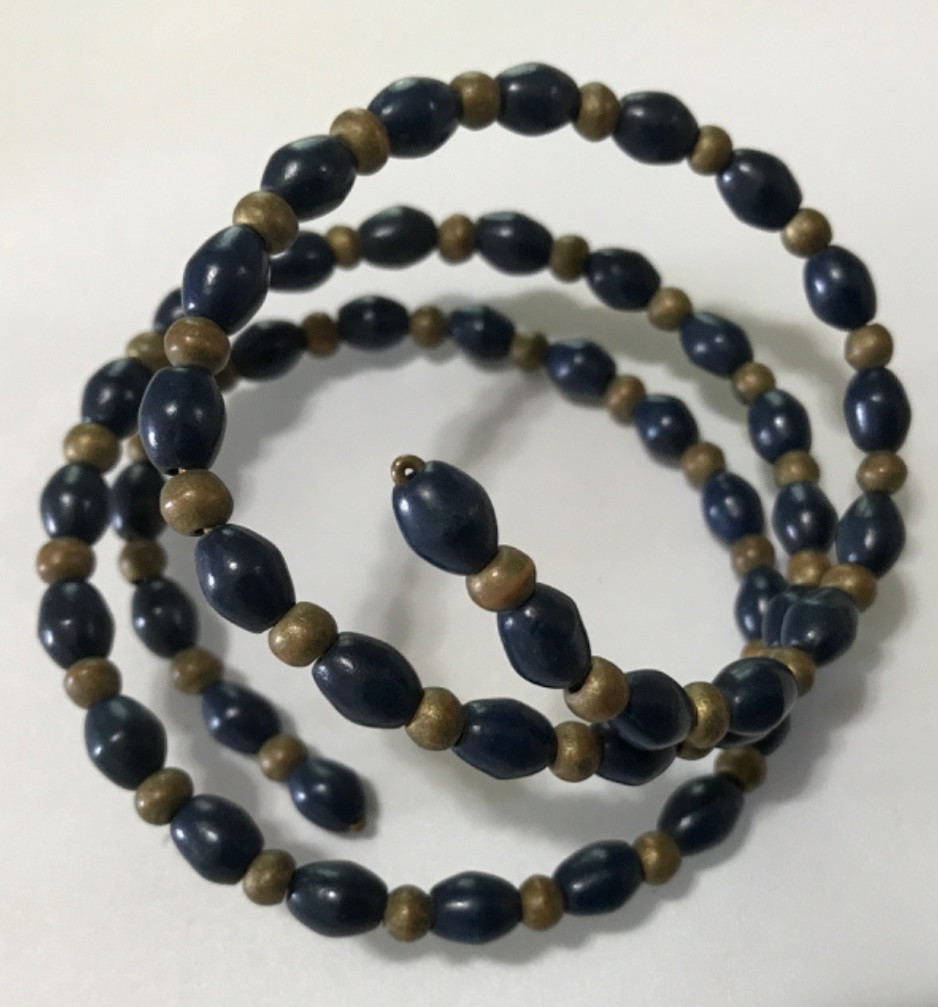 Vintage Unique MOD BOHO Wood Jewelry Necklace,Bracelets ,Earrings, Pins Lot