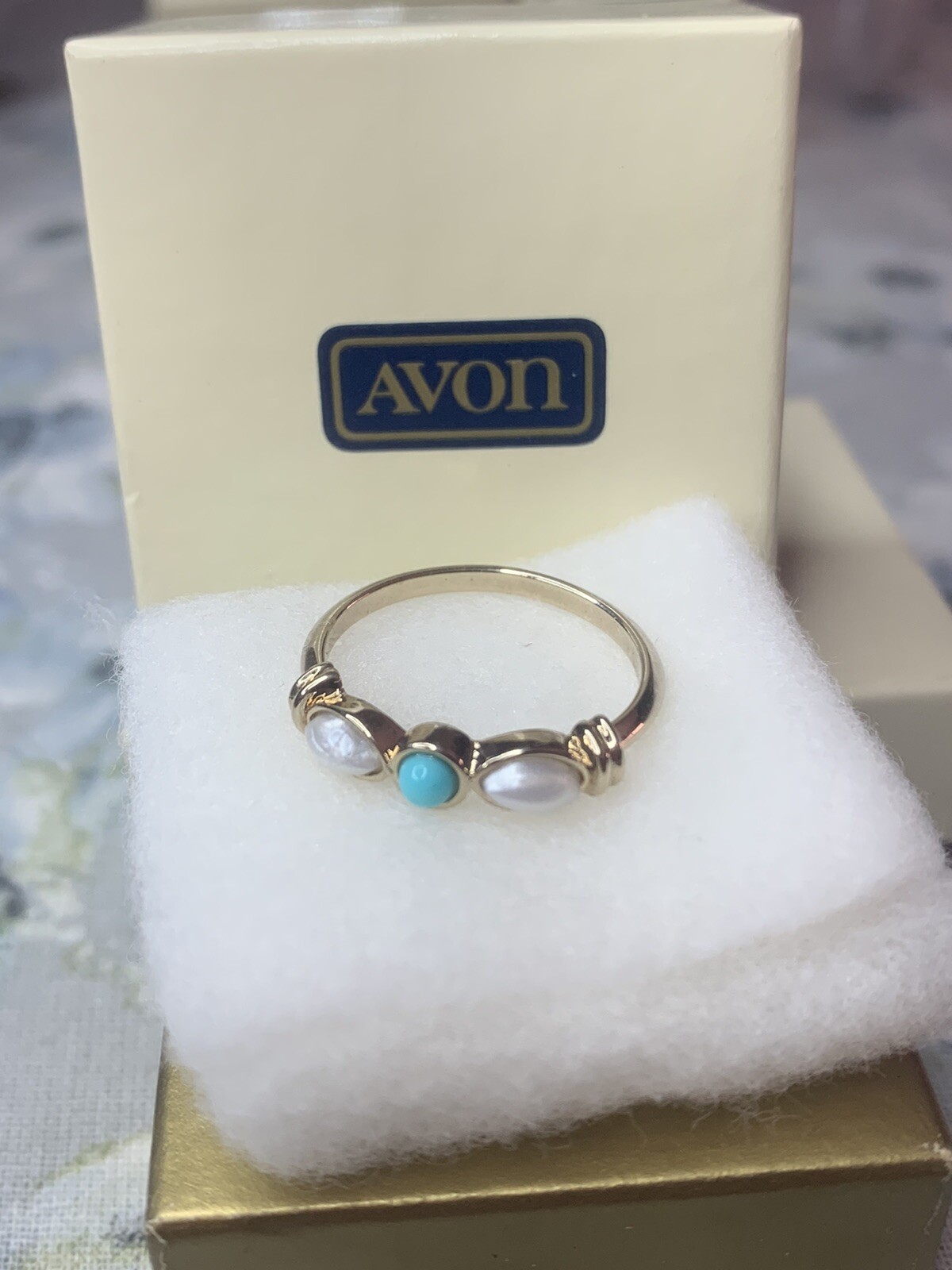 10 Pcs Vintage Avon Collectors New In Box /never Used