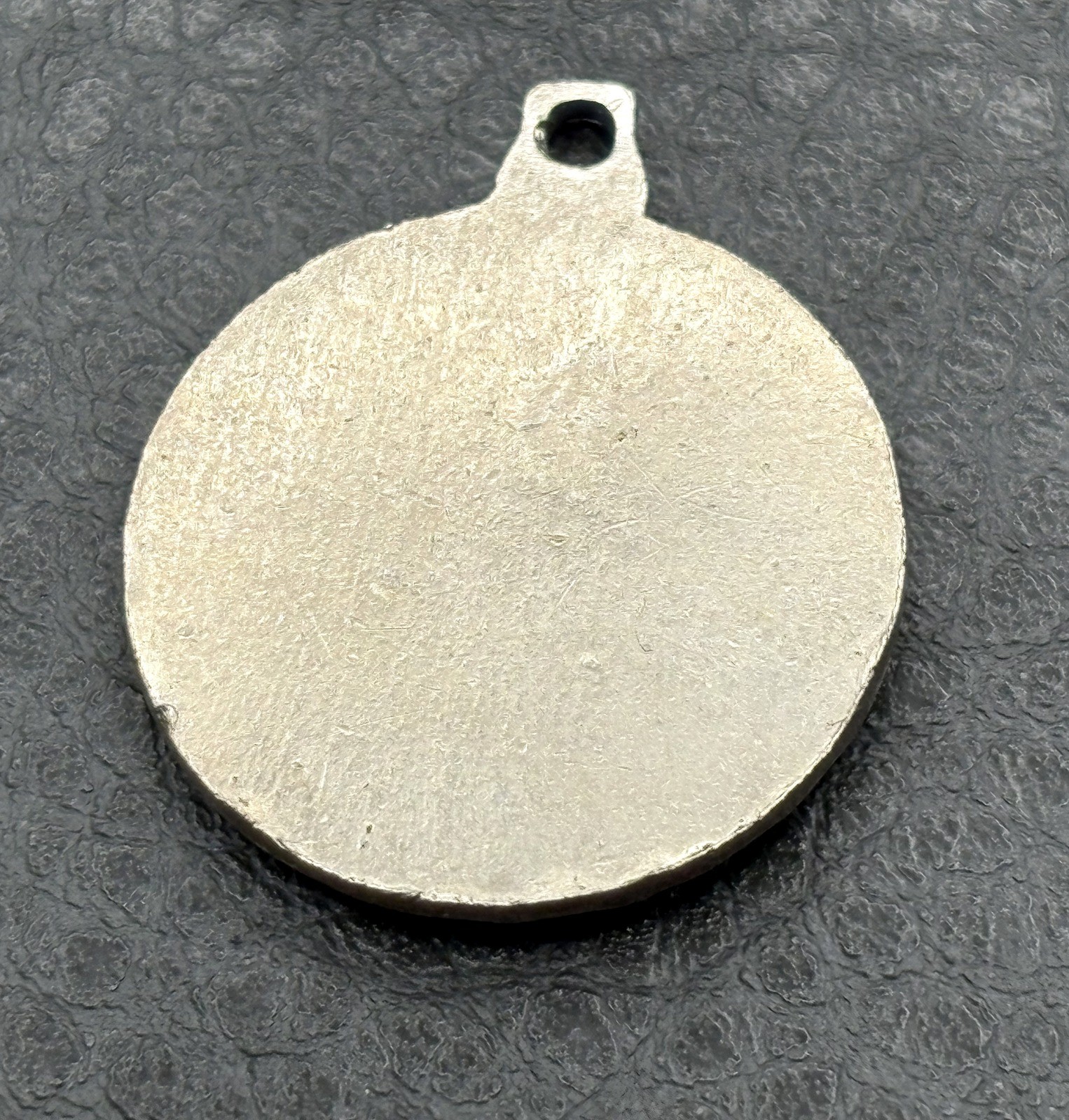 Vintage Italian Sports Car Convertible Charm Pendant Rope Border Fob