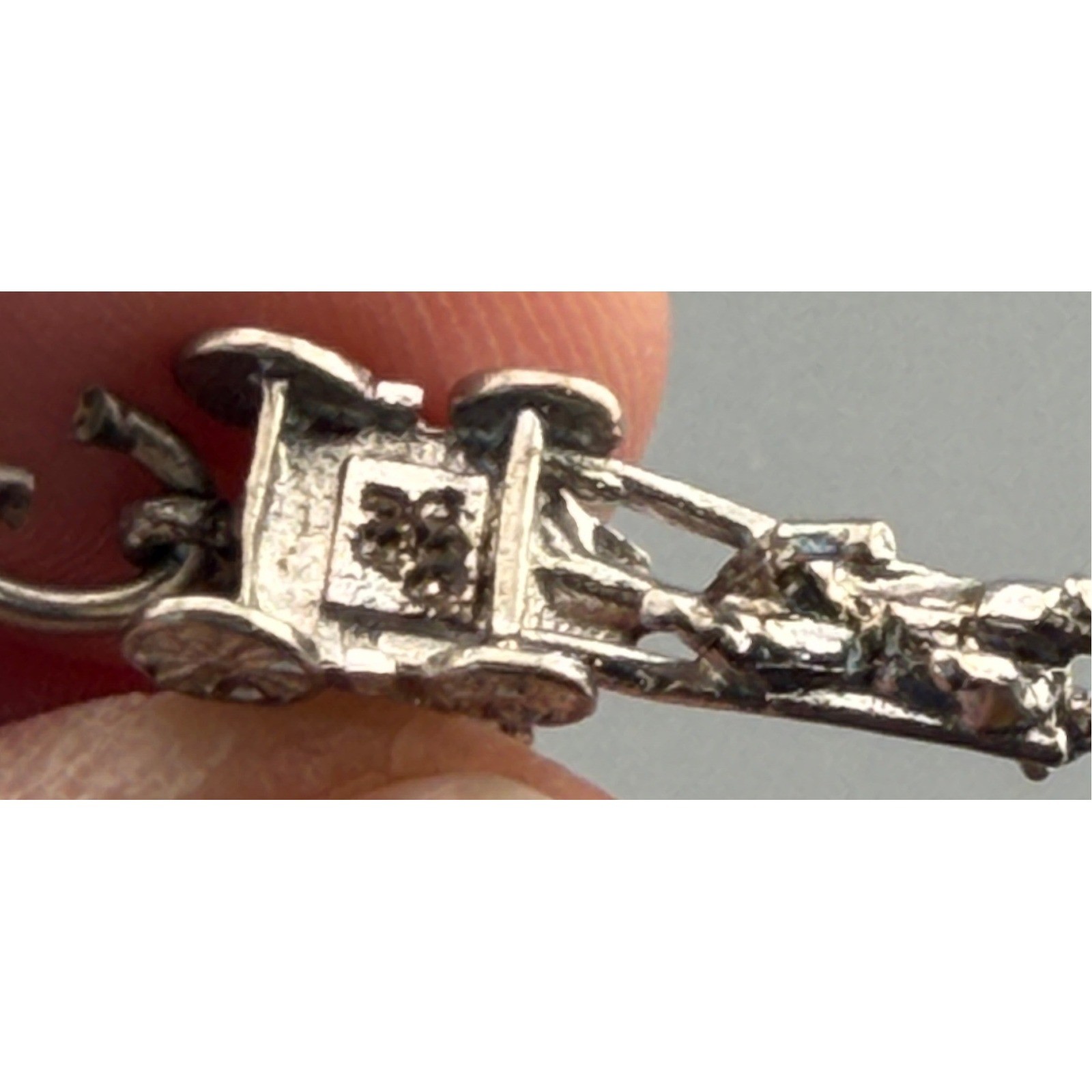 Vintage Sterling Charm Lot Horse Wagon Ship Niagara Falls Souvenir Charms