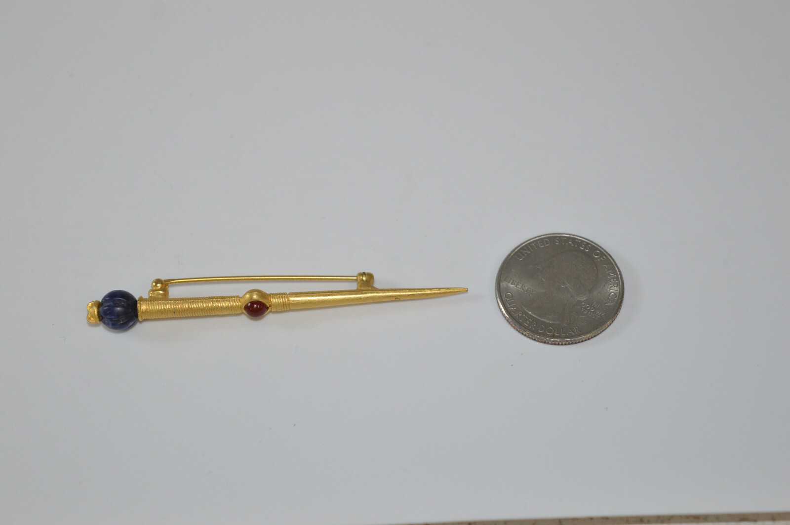 Vintage ALVA Brooch Pin