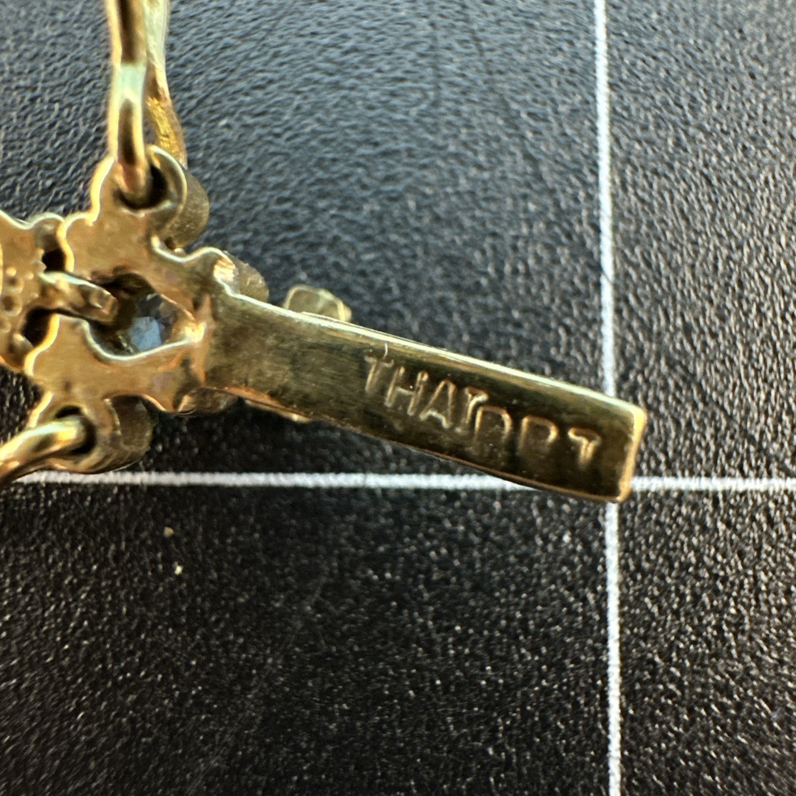 DBJ 925 Sterling Silver Gold Vermeil Clear CZ Opal Tenis Necklace & Bracelet Set