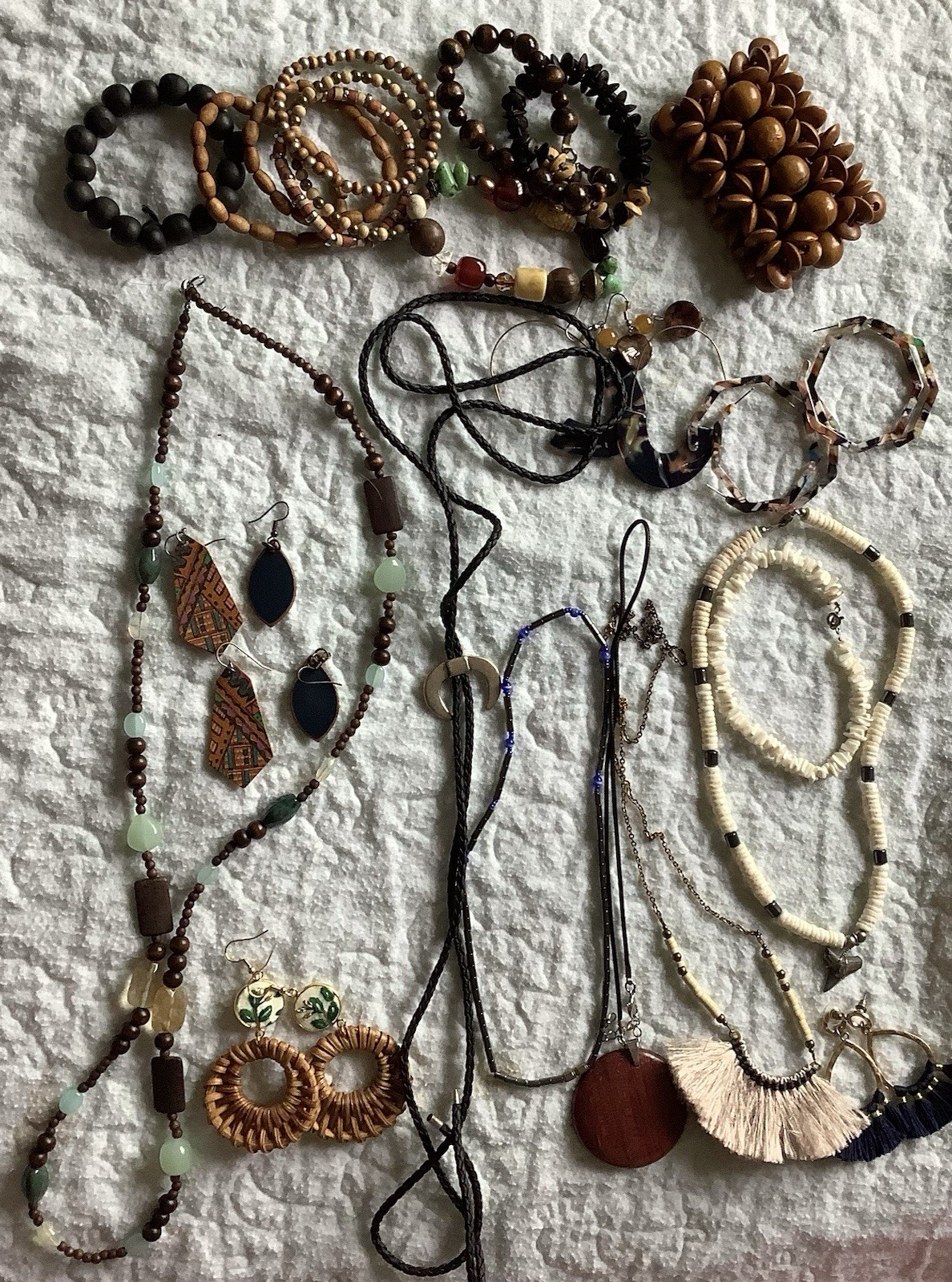 Vintage To Now jewelry lot