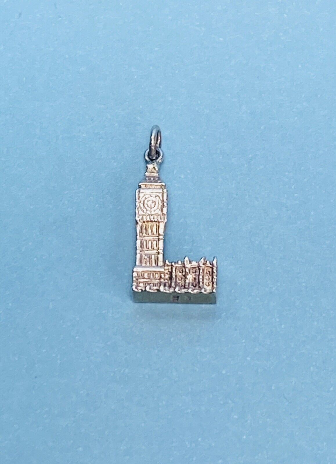 VTG Payton, Pepper & Son 3D Big Ben/Parliament Bracelet Charm/Pendant-England