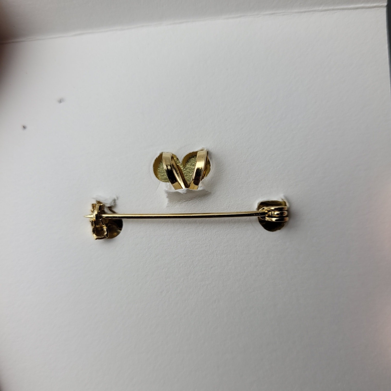 Vintage Bonnie Kondor 3D Collar Brooch Fine Art Collectible Pin Mixed Media NEW