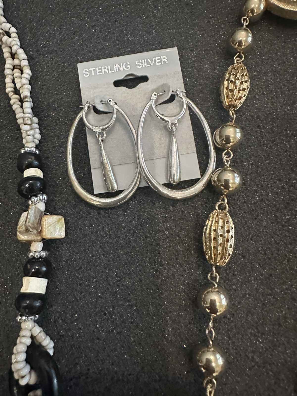 Vintage Estate Costume Jewelry Lot! Brooches and more!