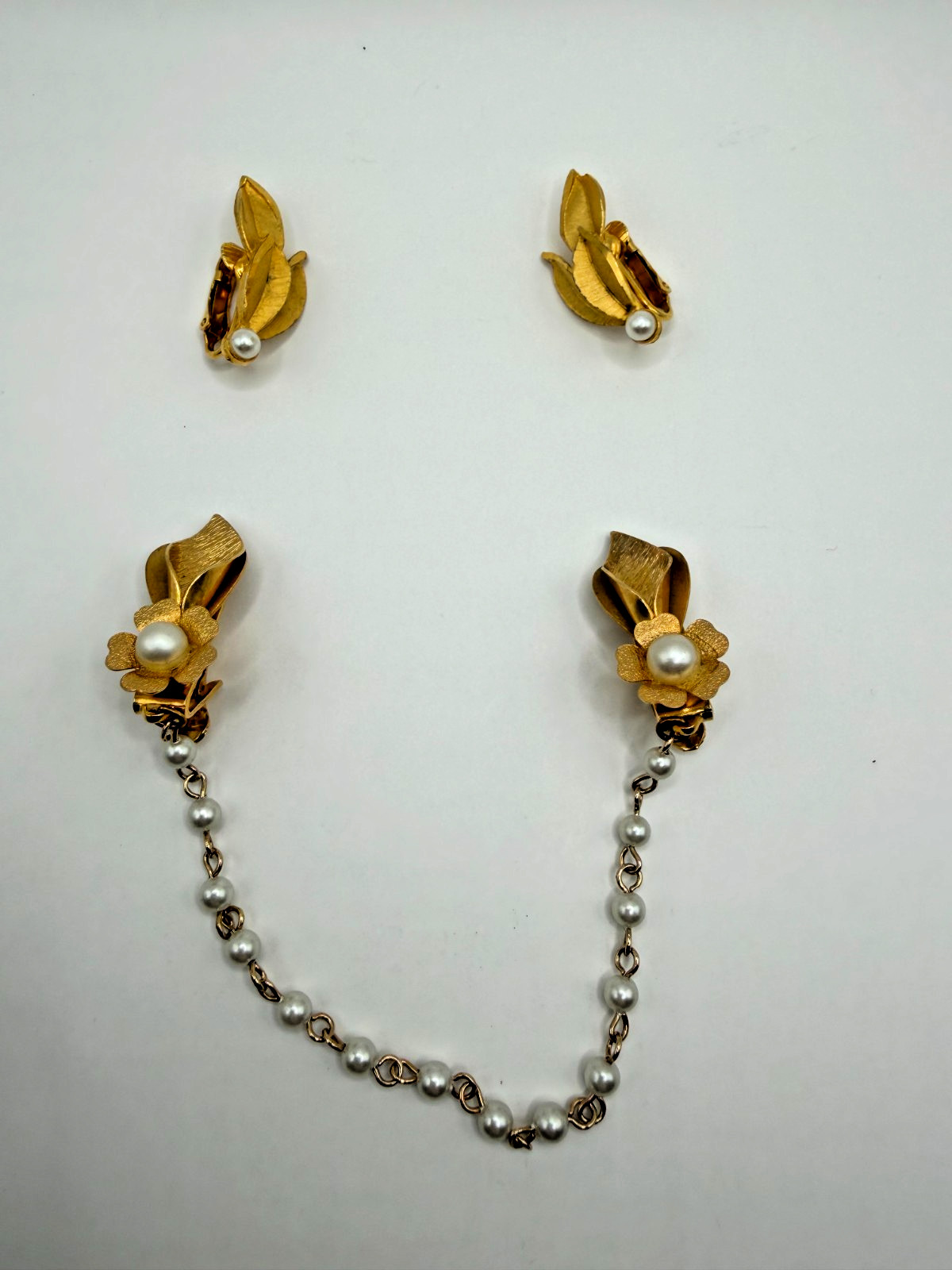 Estate Jewelry Mixed – Set of 8 Pieces