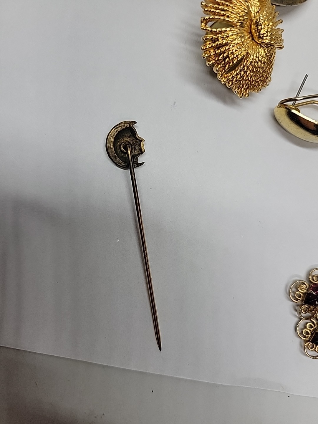Vintage Earrings Lot – Givenchy, Paola, Monet, Avon, Kinney Co – Clip-On & Screw