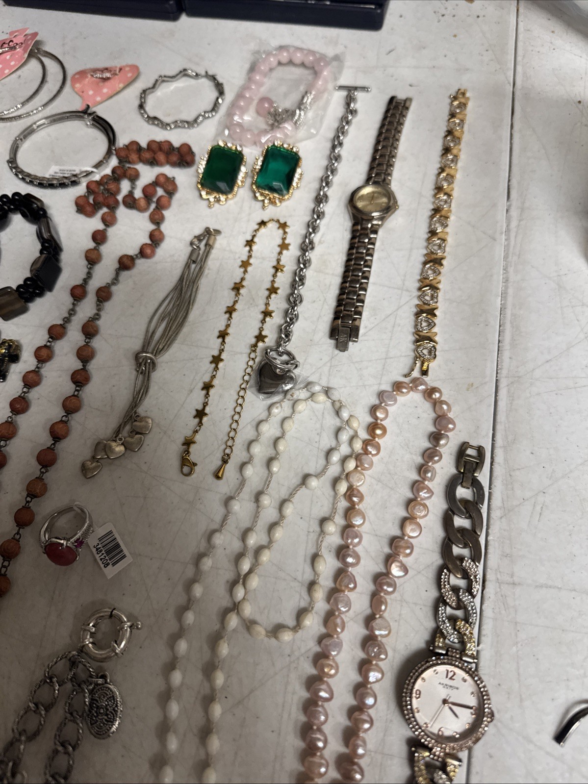Lot Of Mix Vintage JEWERLY #6